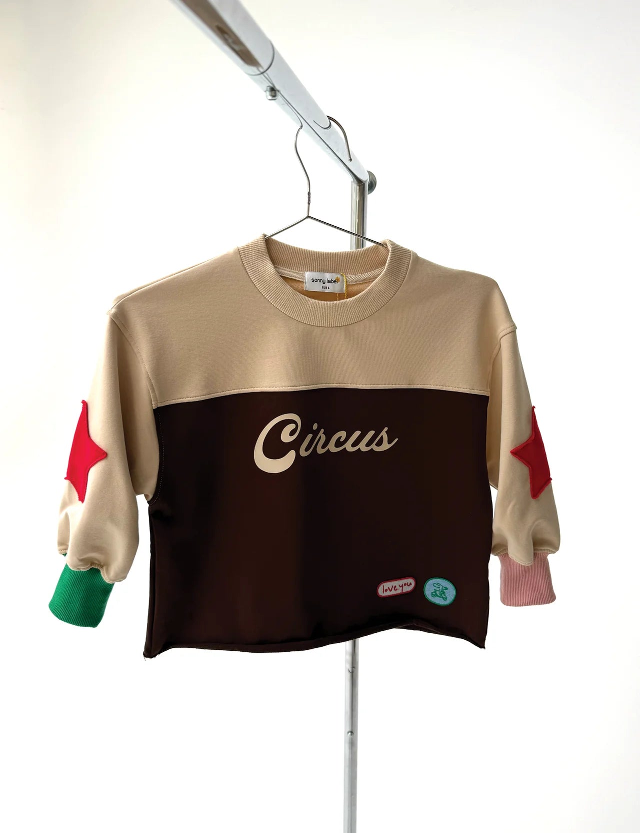 Retro Sweat in Circus