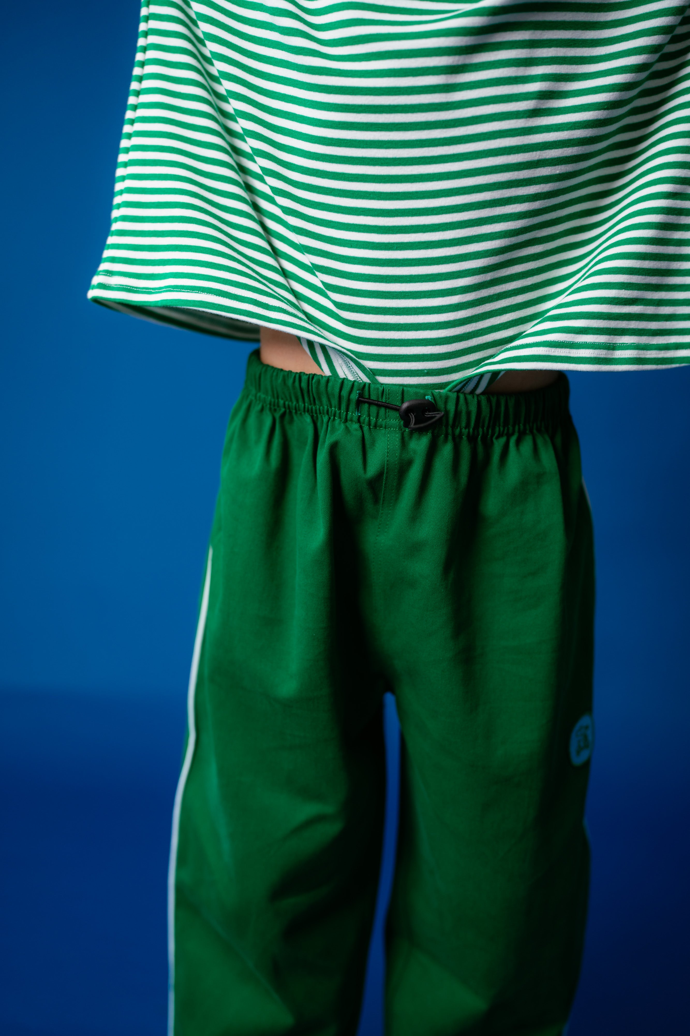 Sport Pants in Forest