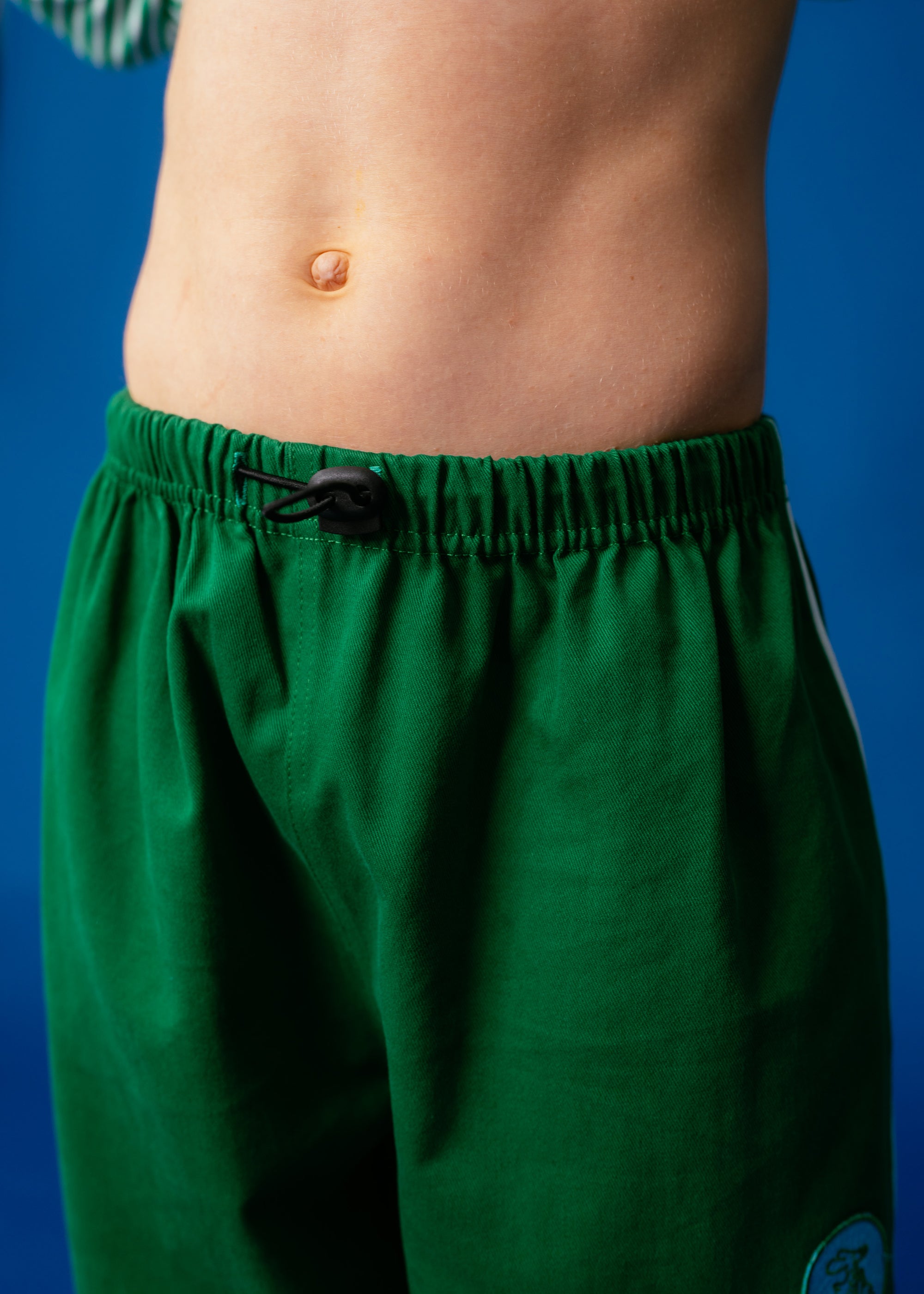 Sport Pants in Forest