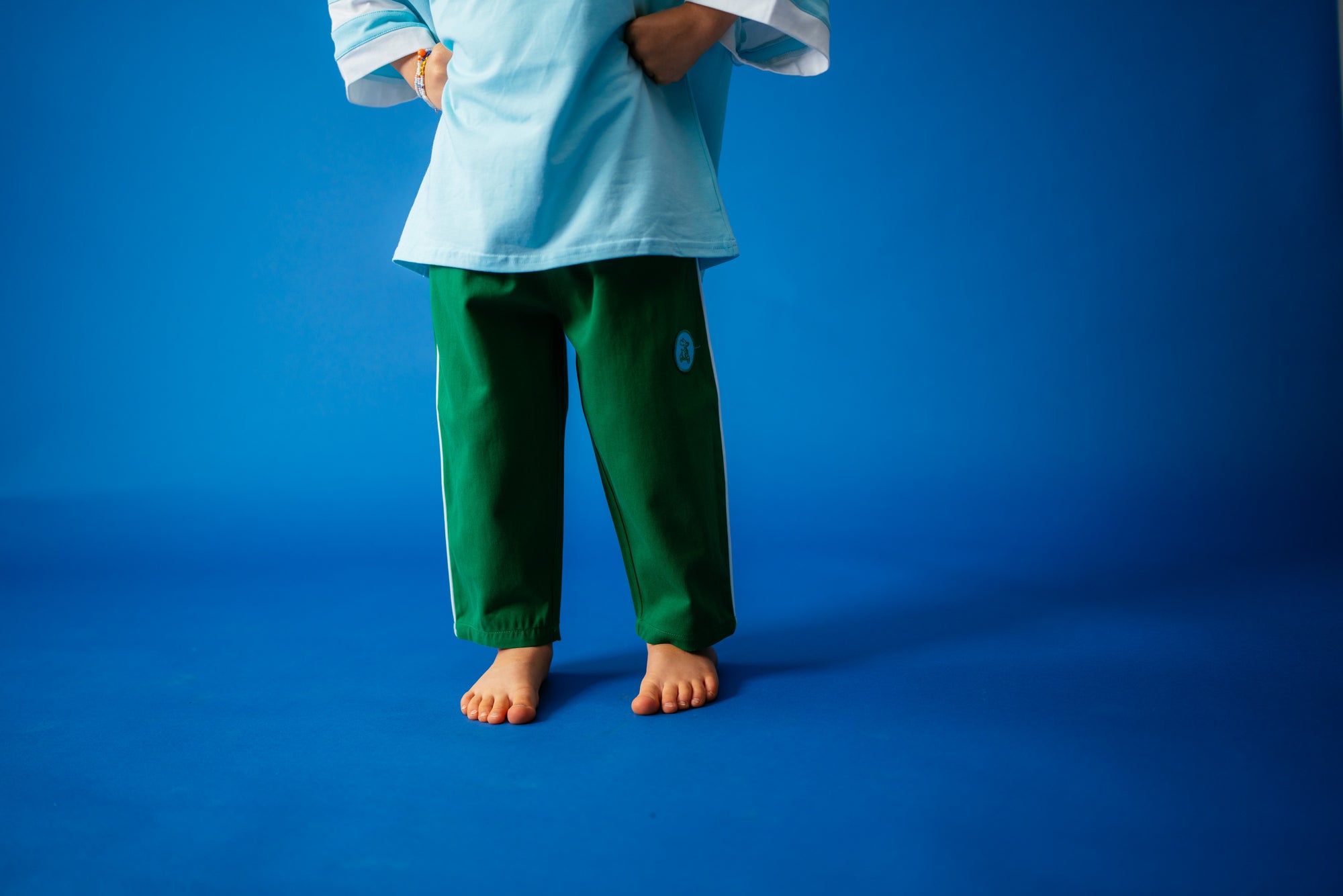 Sport Pants in Forest