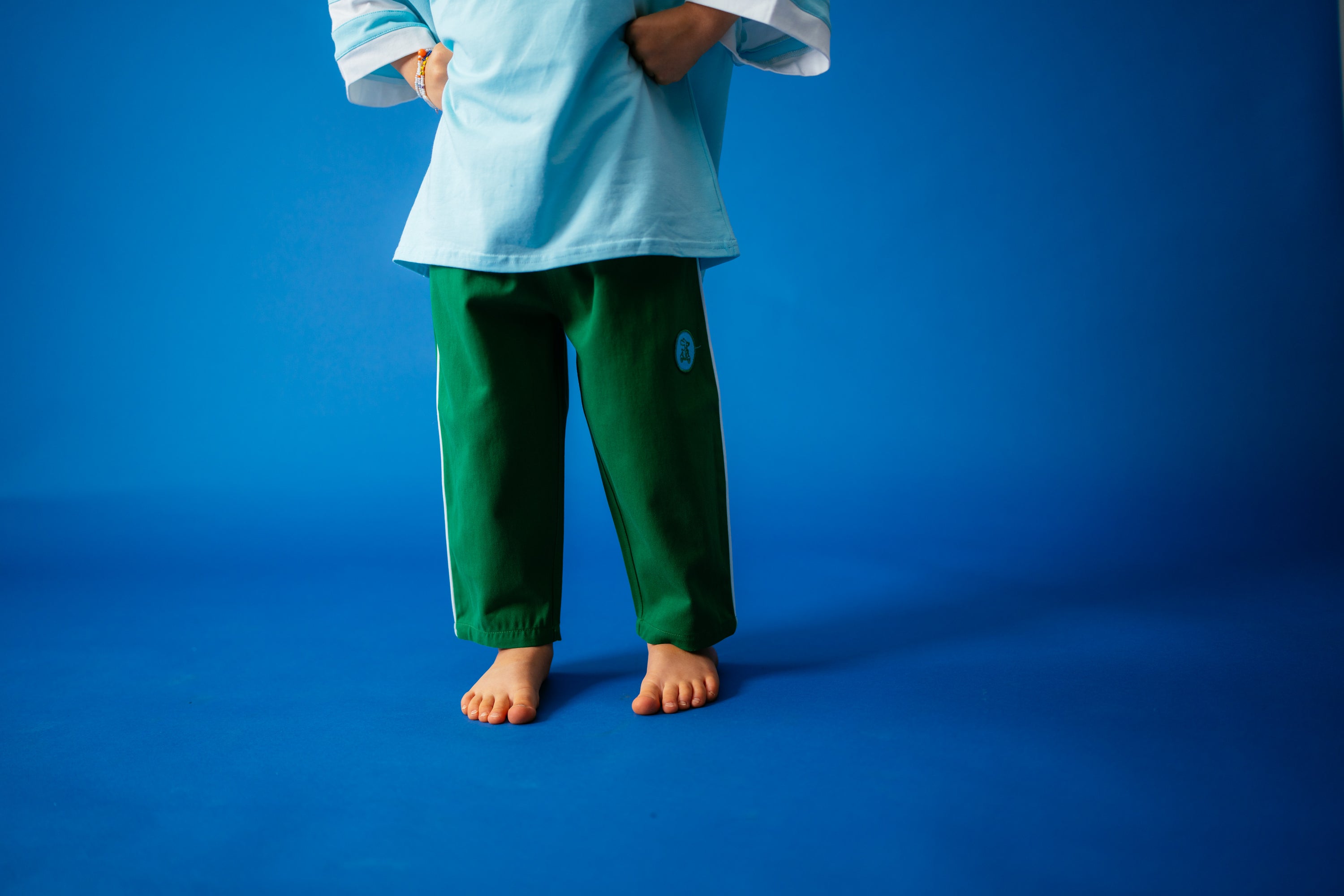 Sport Pants in Forest