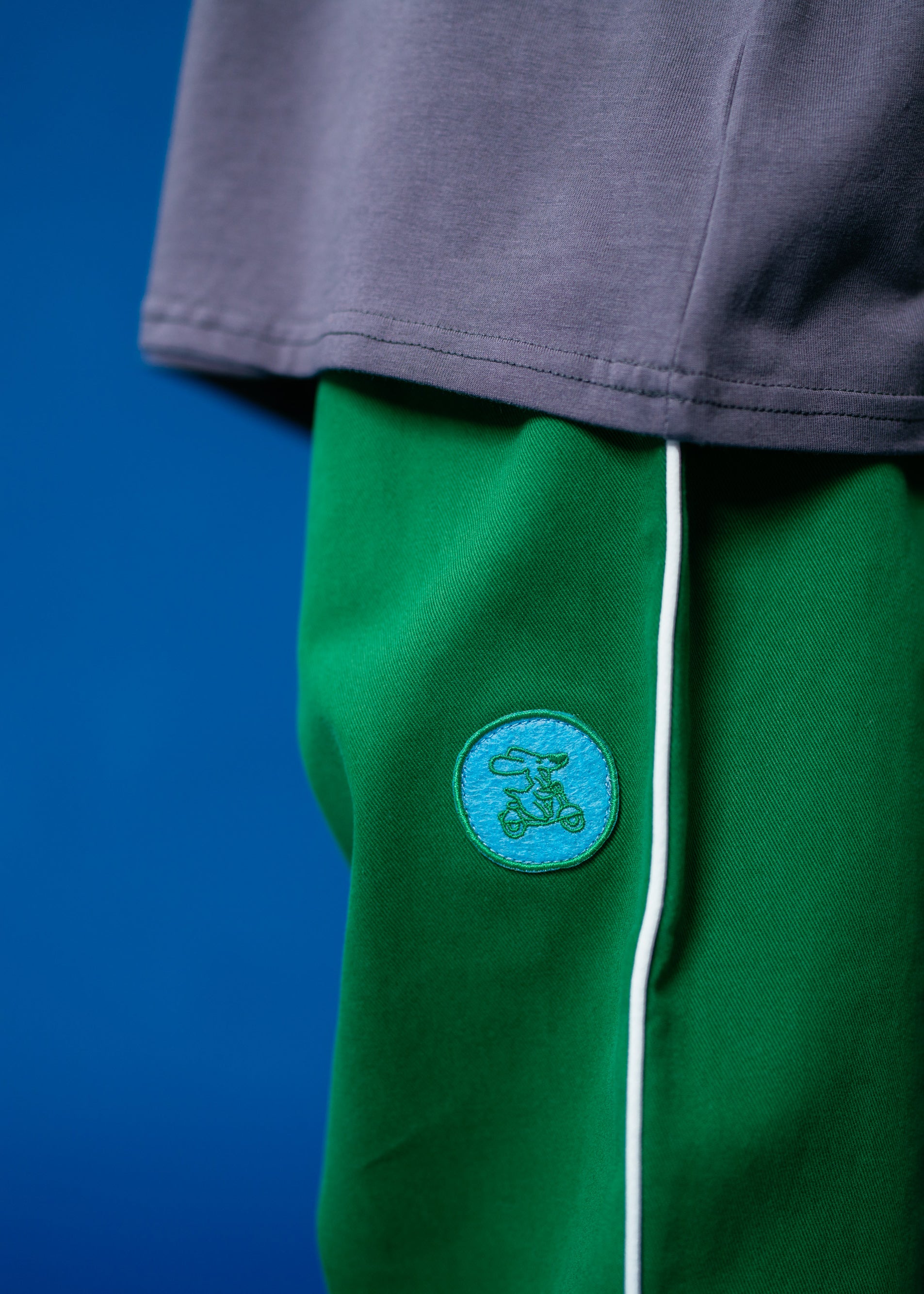 Sport Pants in Forest