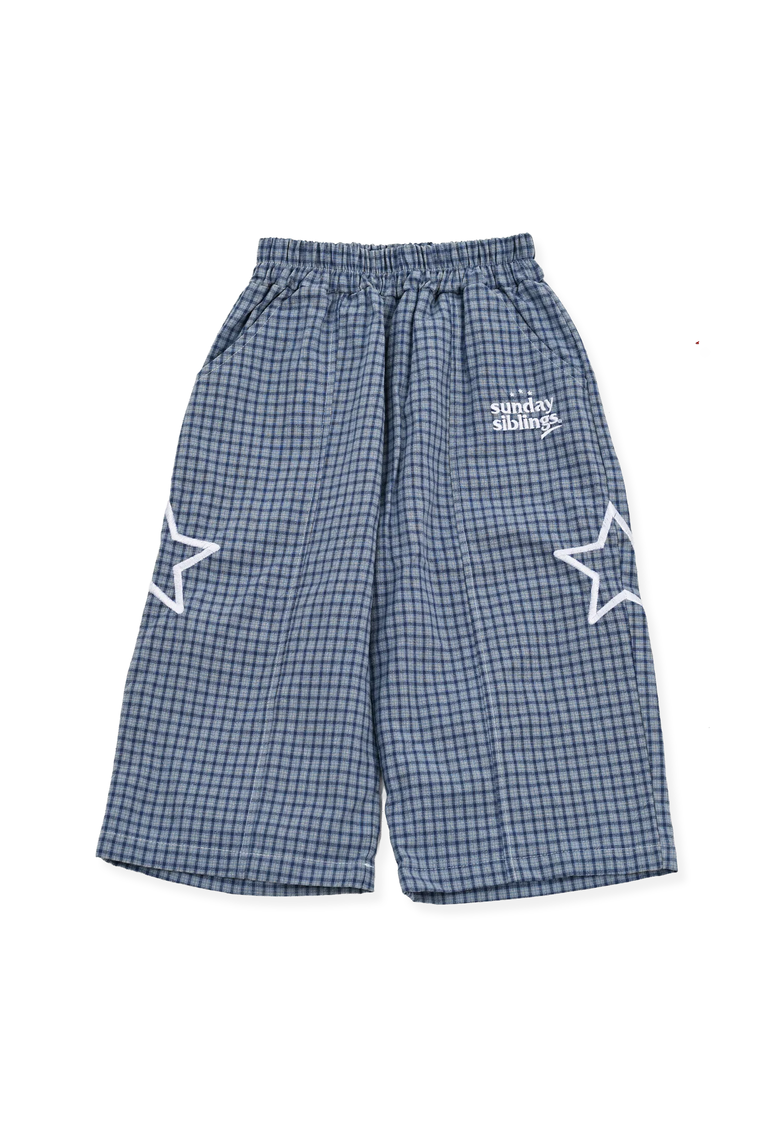 Nash Pants - Blue