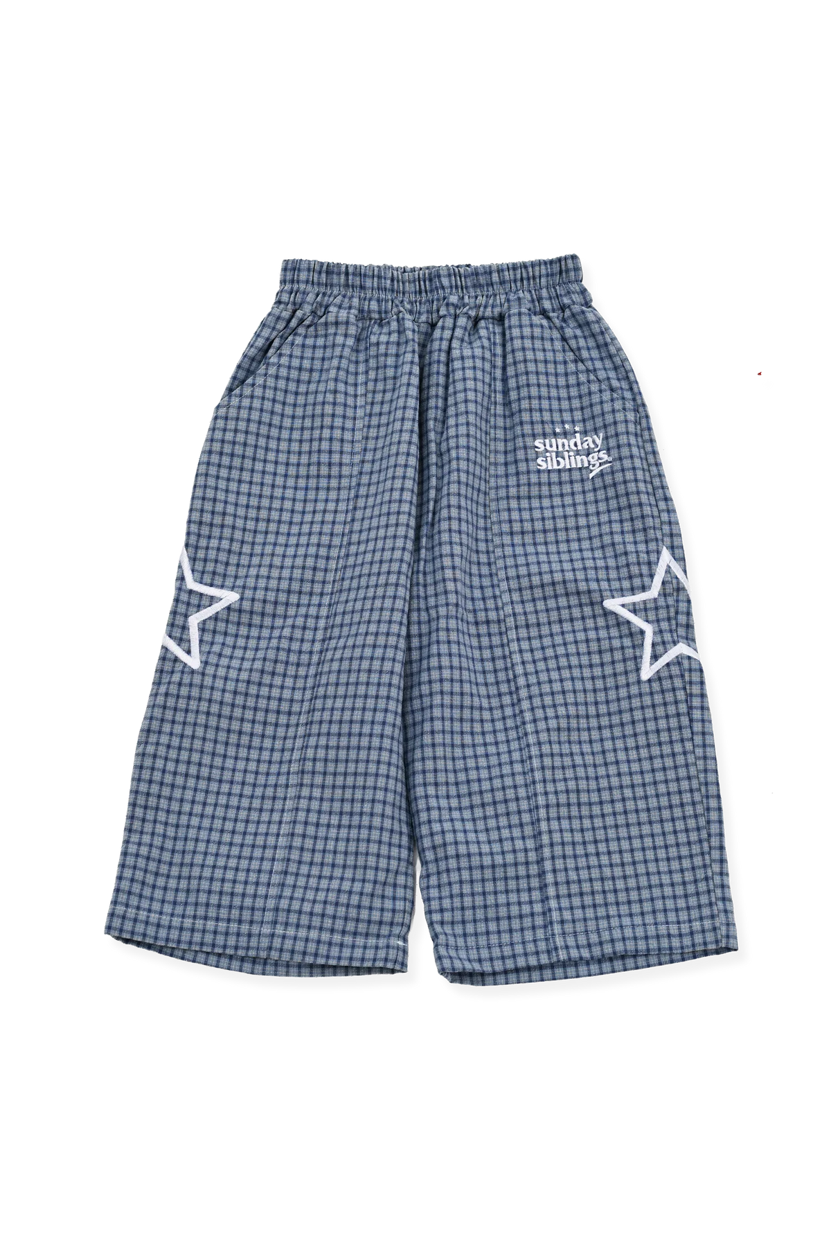 Nash Pants - Blue