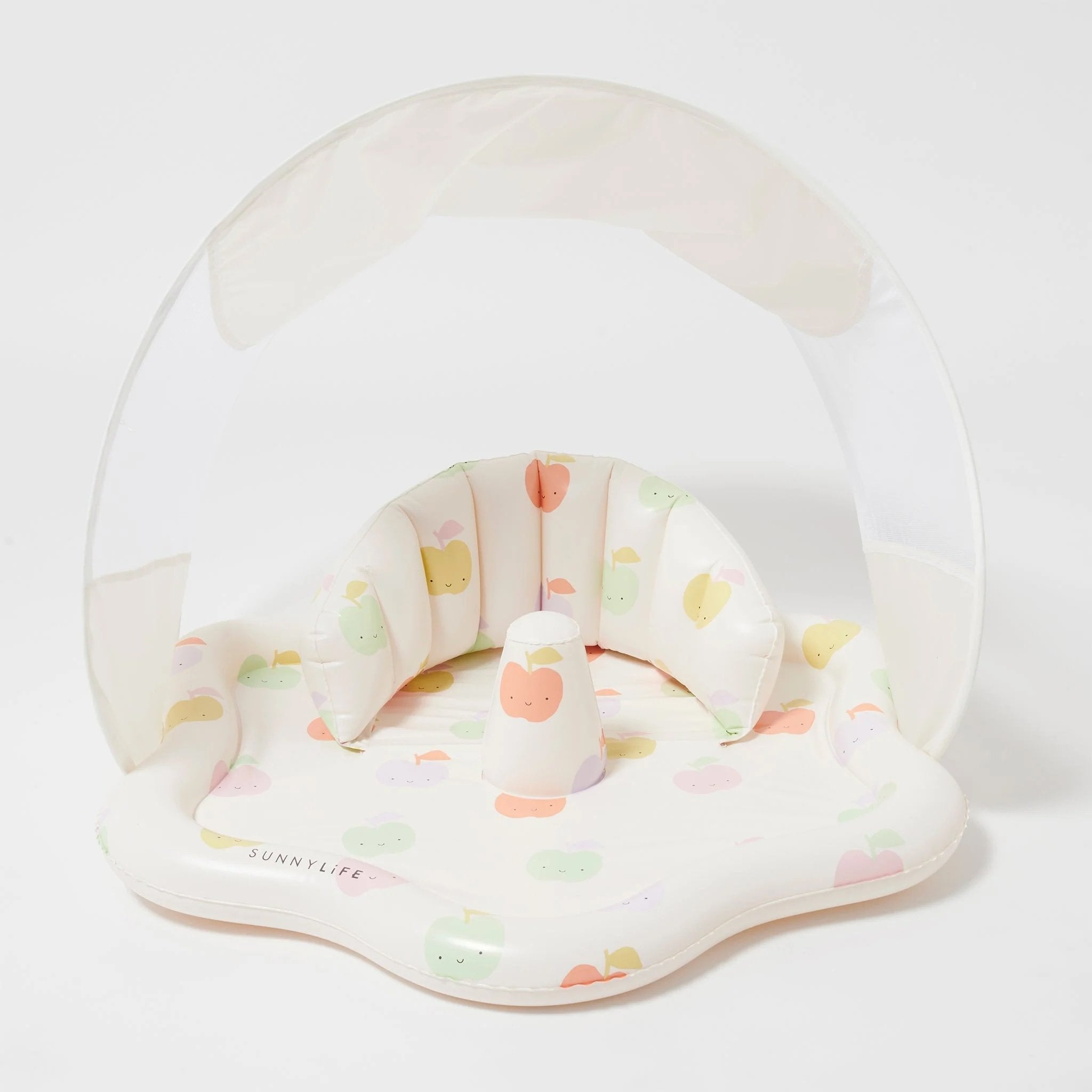 SUNNYLiFE ~ Baby Playmat with Shade - Apple Sorbet Multi