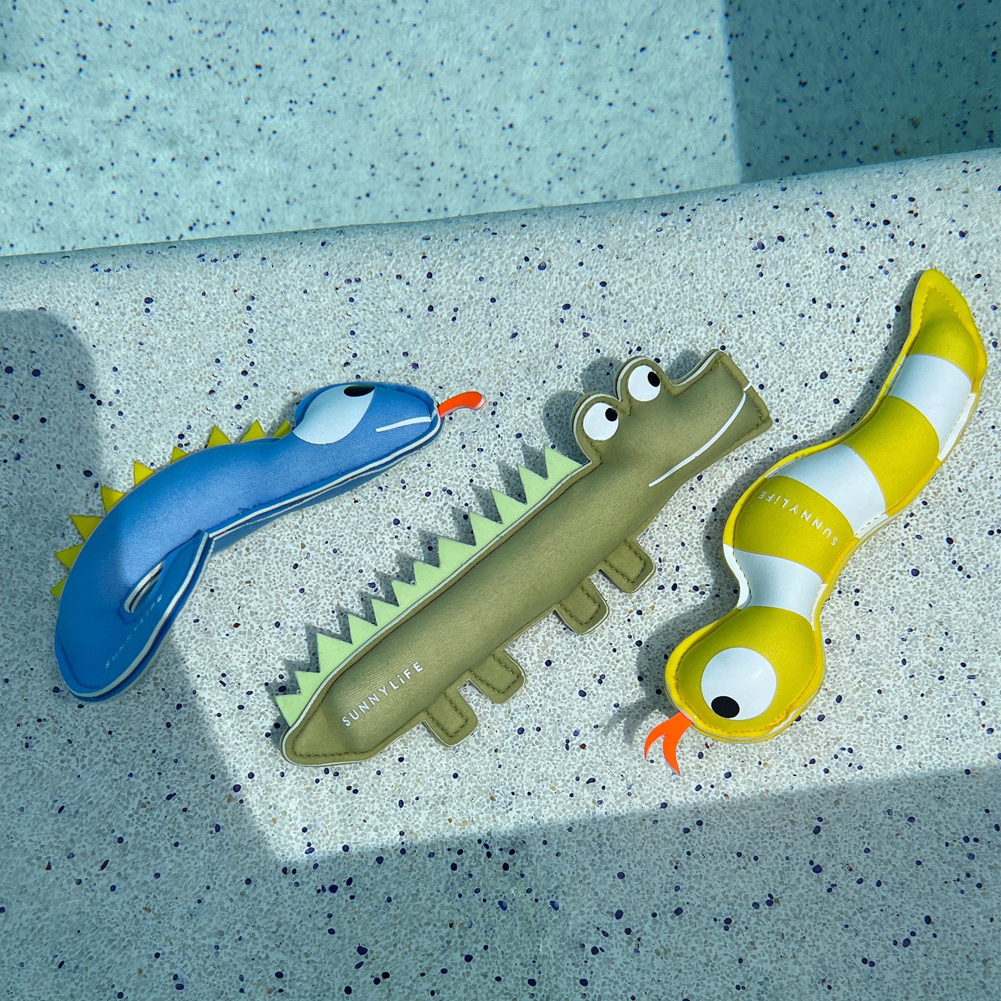 SUNNYLiFE ~ Dive Buddies Into the Wild Multi