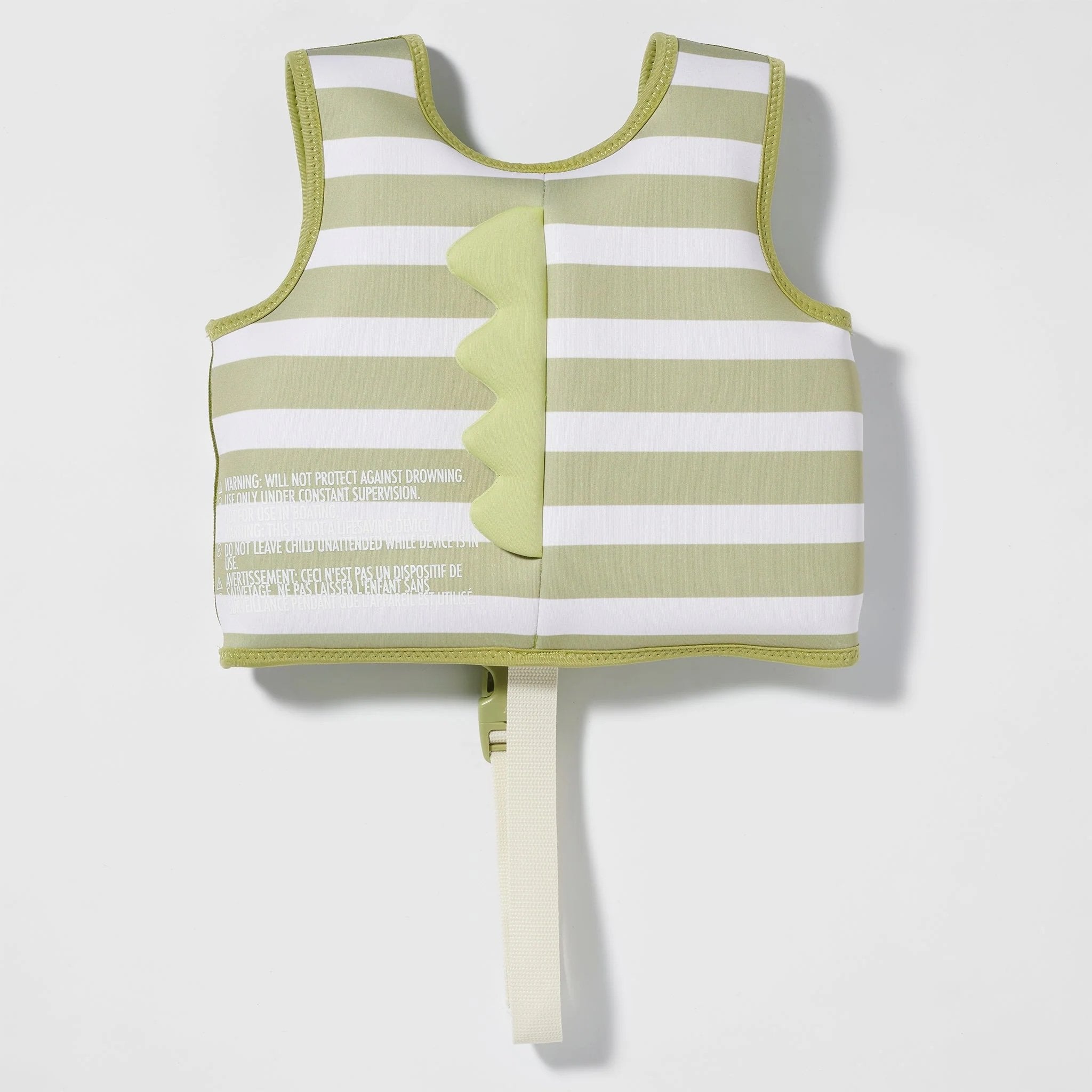 SUNNYLiFE ~ Kids Swim Vest - Into the Wild Khaki