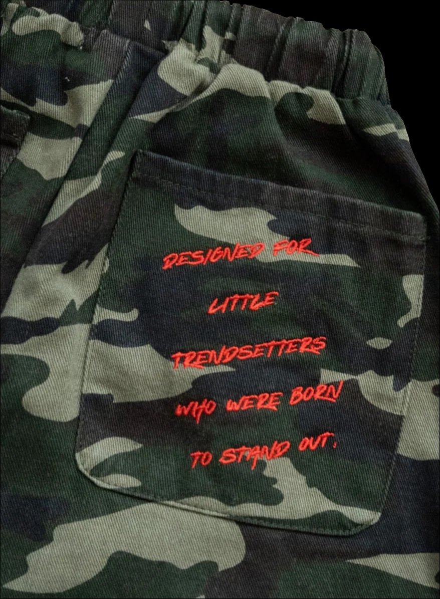 Sam the Label ~ The Sam Cargo Pant