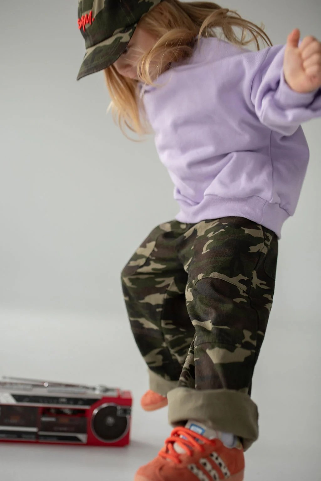 Sam the Label ~ The Sam Cargo Pant