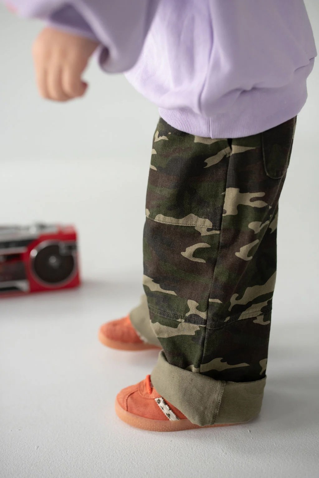 Sam the Label ~ The Sam Cargo Pant