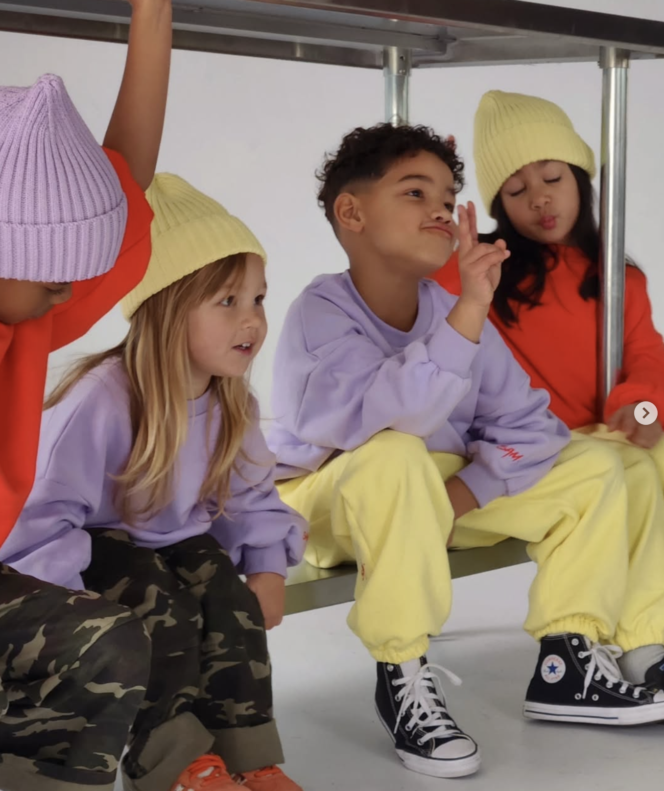 Sam the Label ~ The Sam Cargo Pant