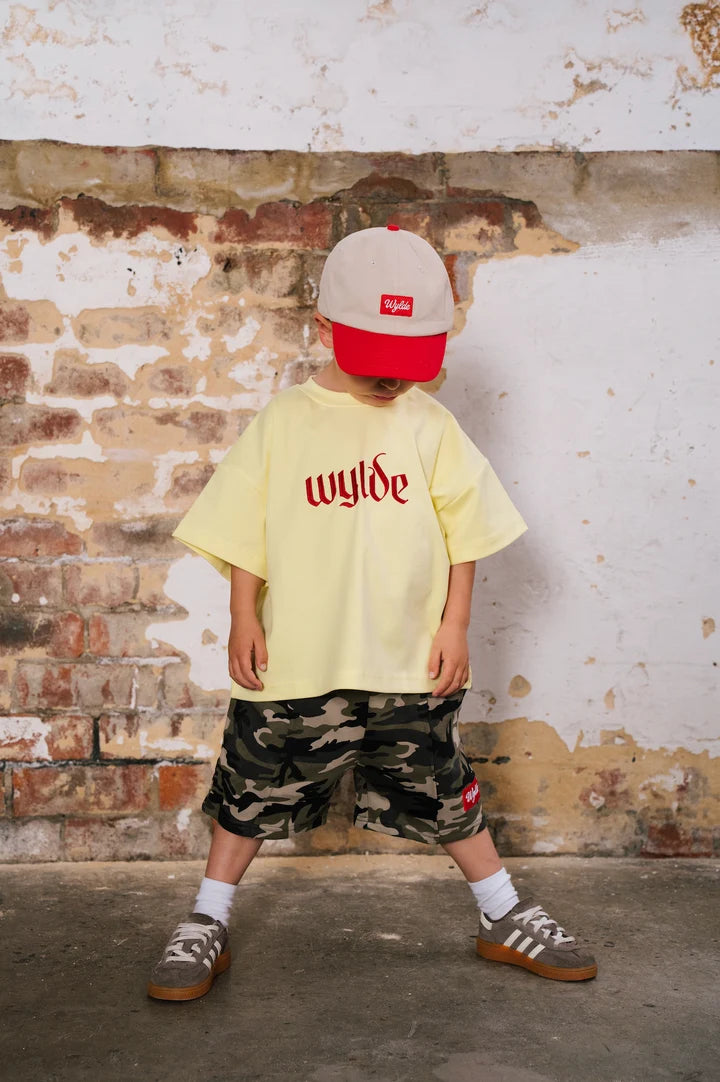 Wolfgang Short - Diesel