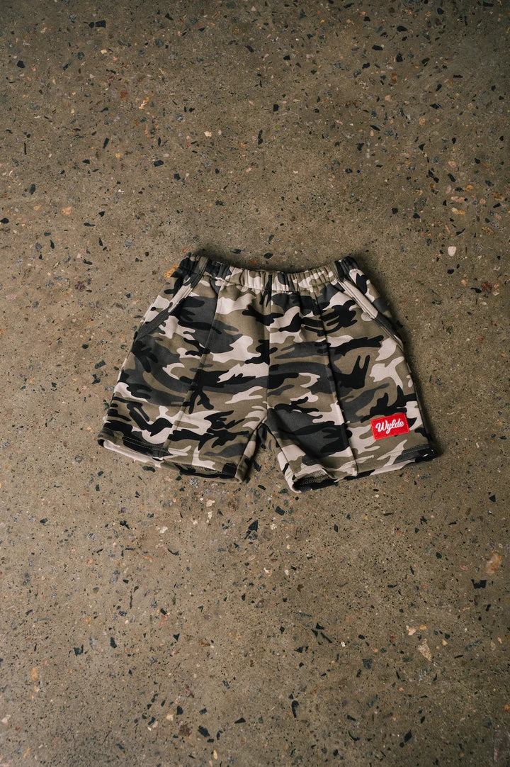 Wolfgang Short - Diesel