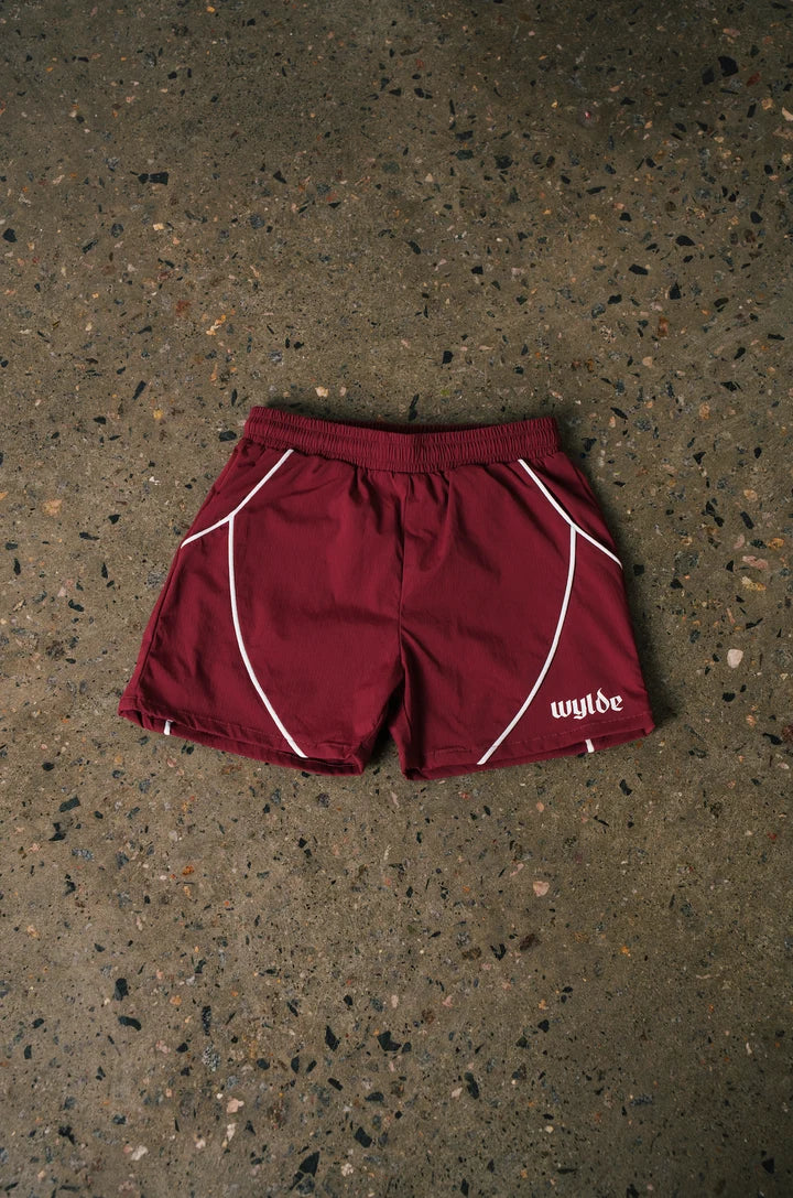 Chase Short - Chilli