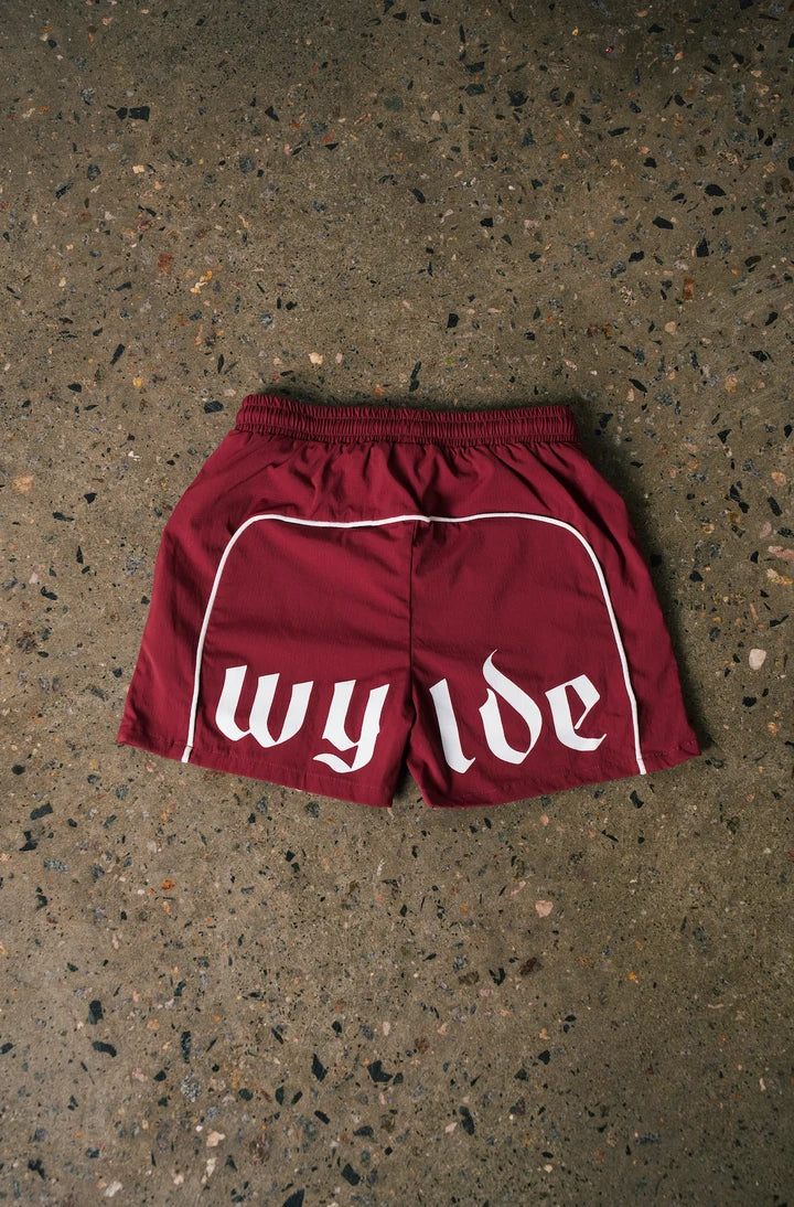 Chase Short - Chilli