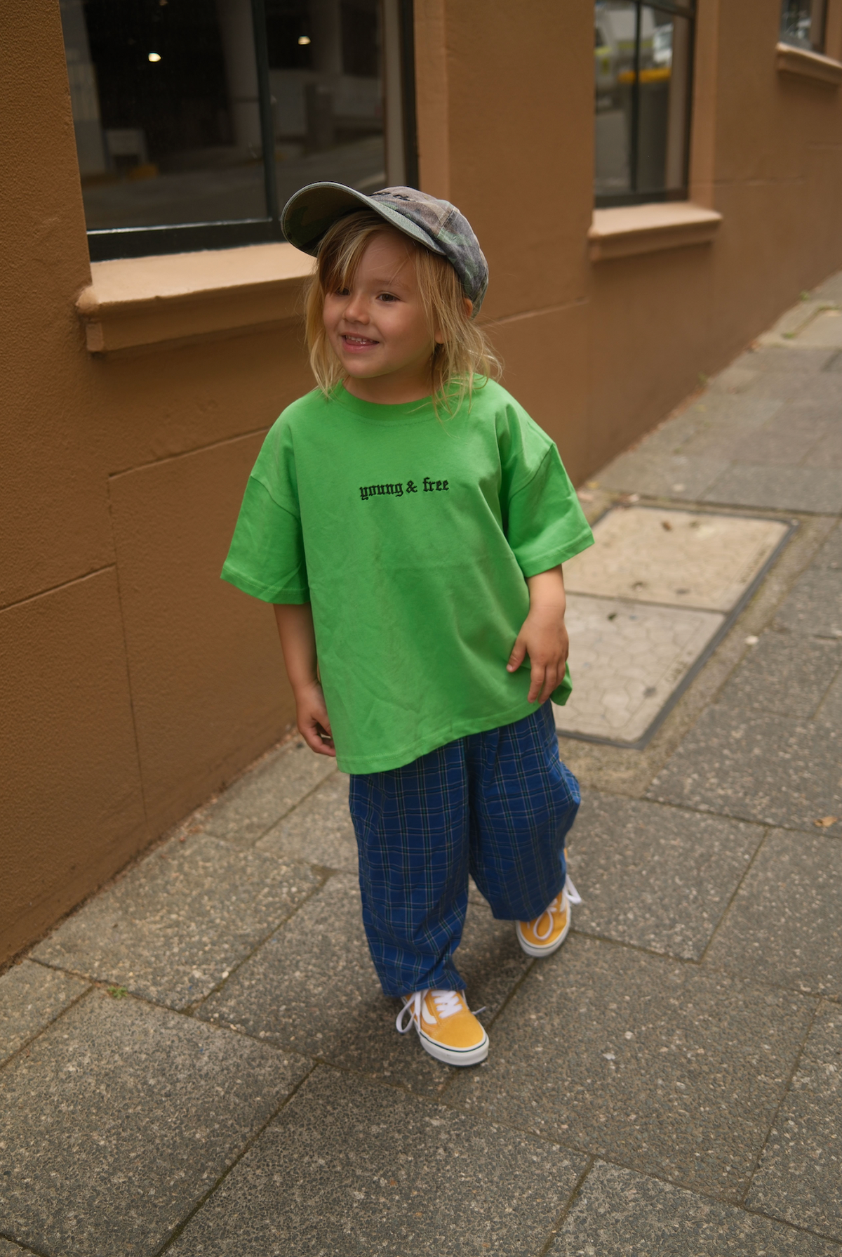 Electric Glow Tee