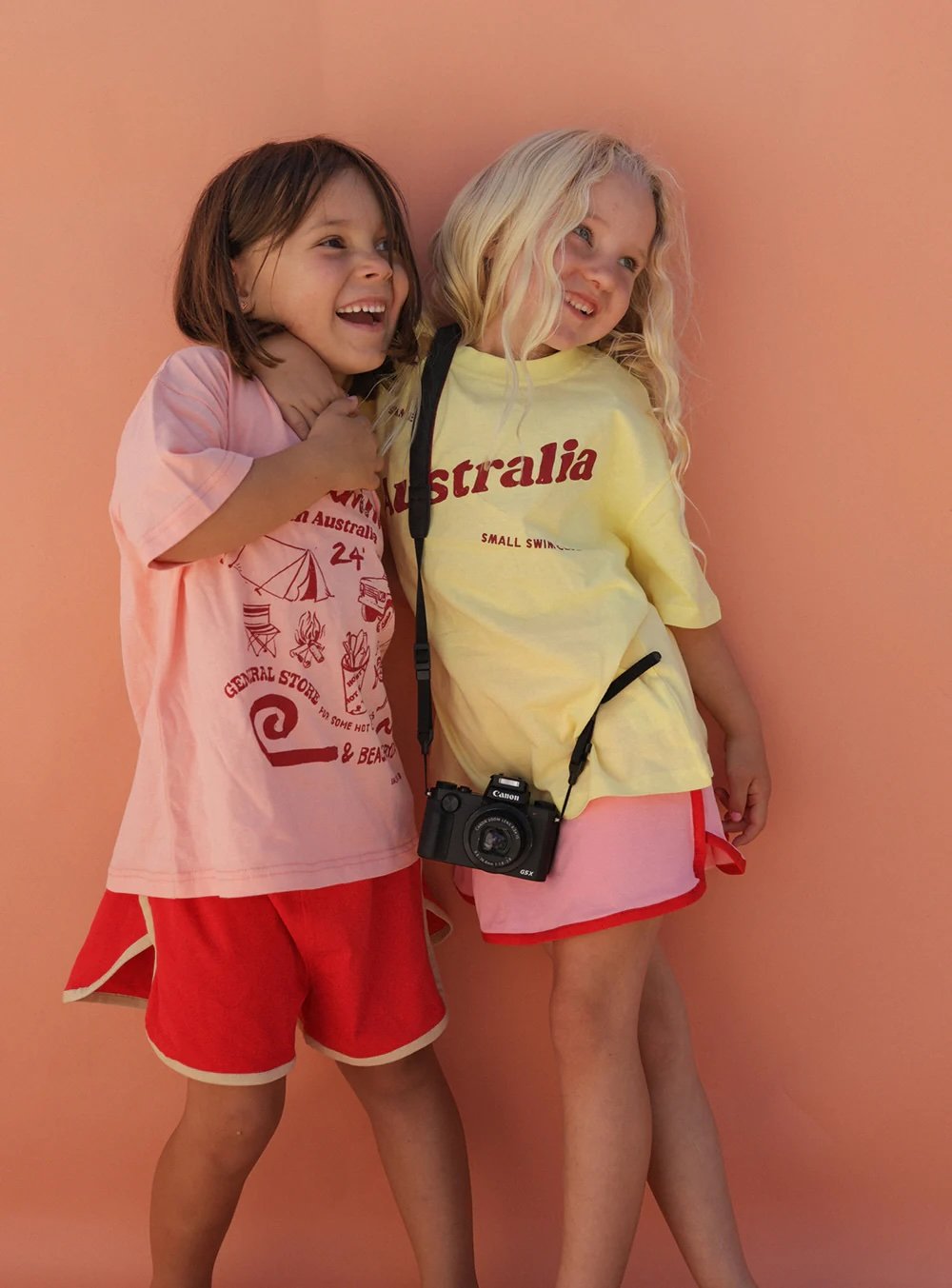 Small Swim Club ~ Lemon Summer in Australia Tee