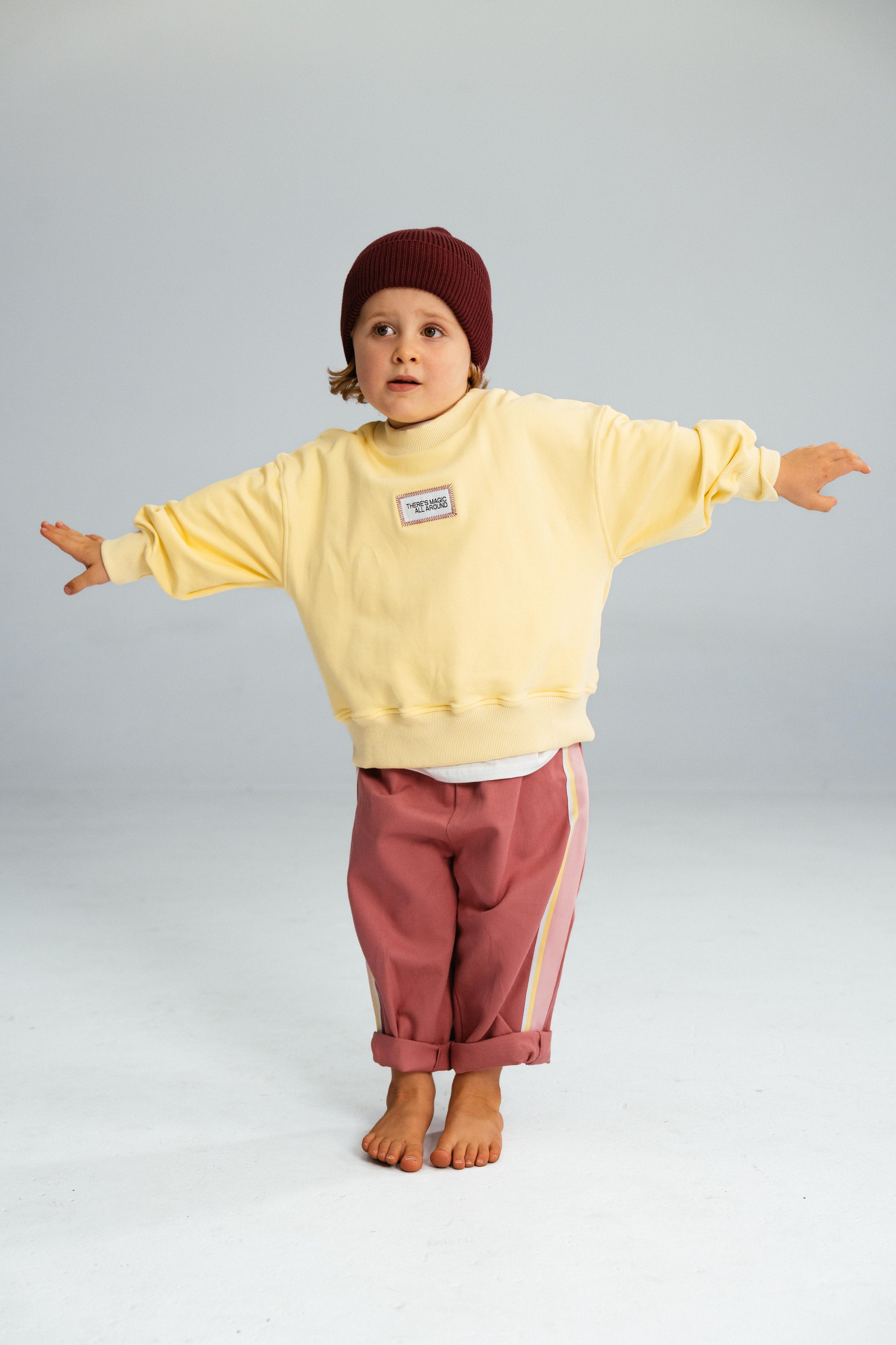 Sonny Label ~ Sloppy Joe | Butter