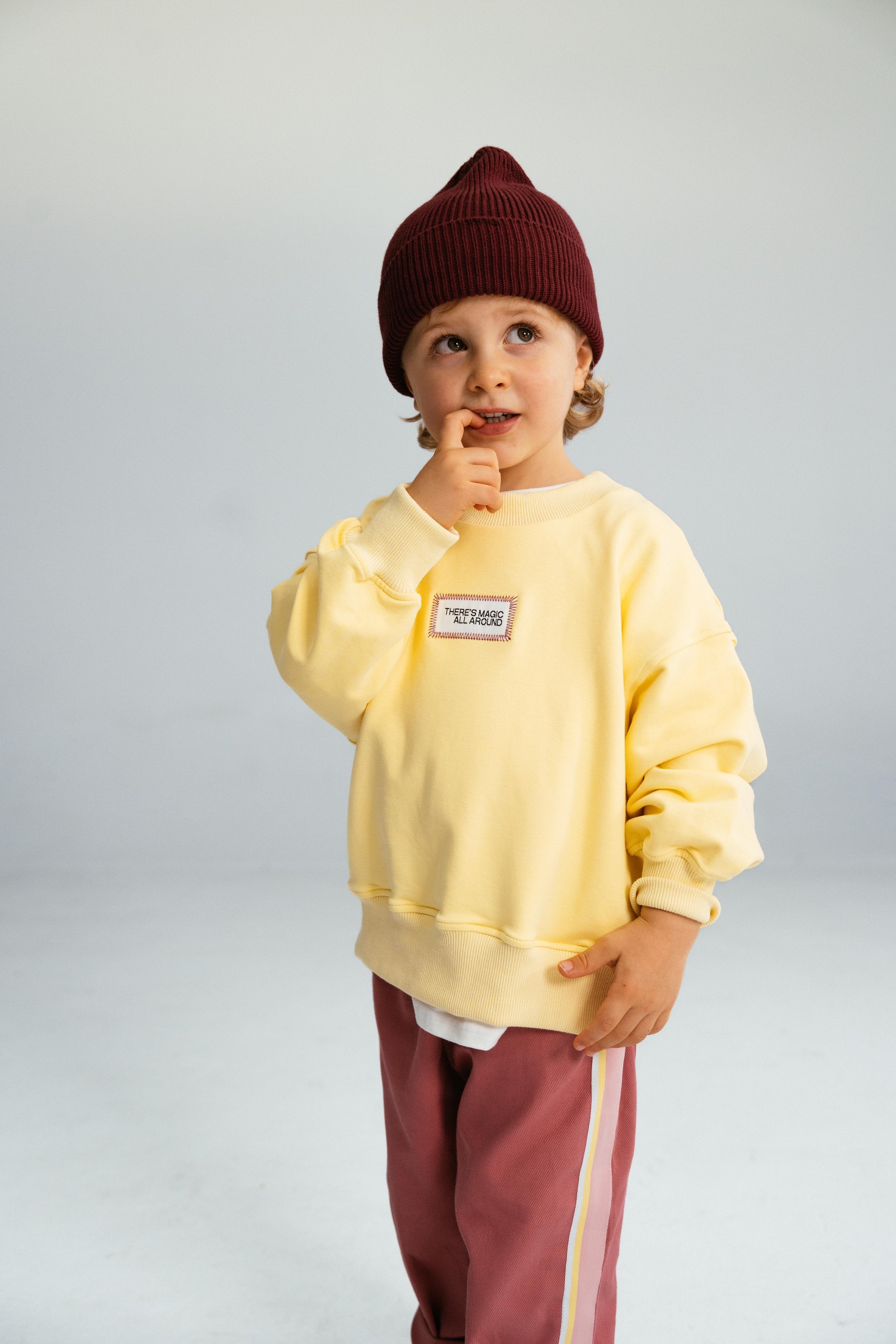 Sonny Label ~ Sloppy Joe | Butter