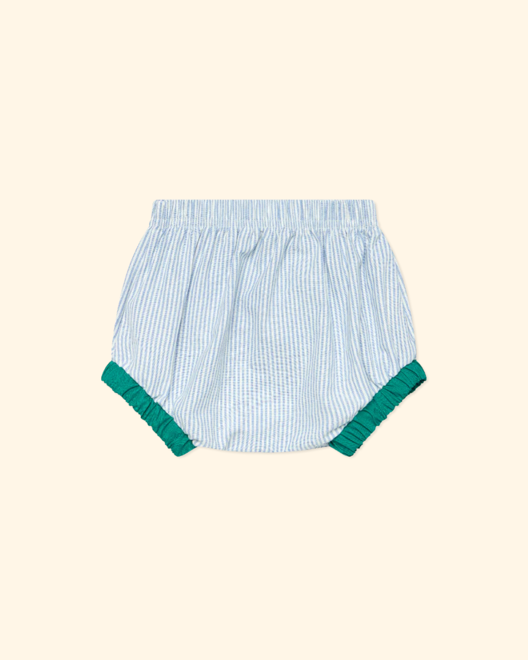 Sonny Label ~ Stripe Bloomers | Blue