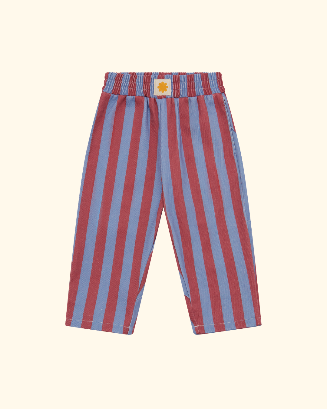 Sonny Label ~ Stripe Twill Pant | Courtside