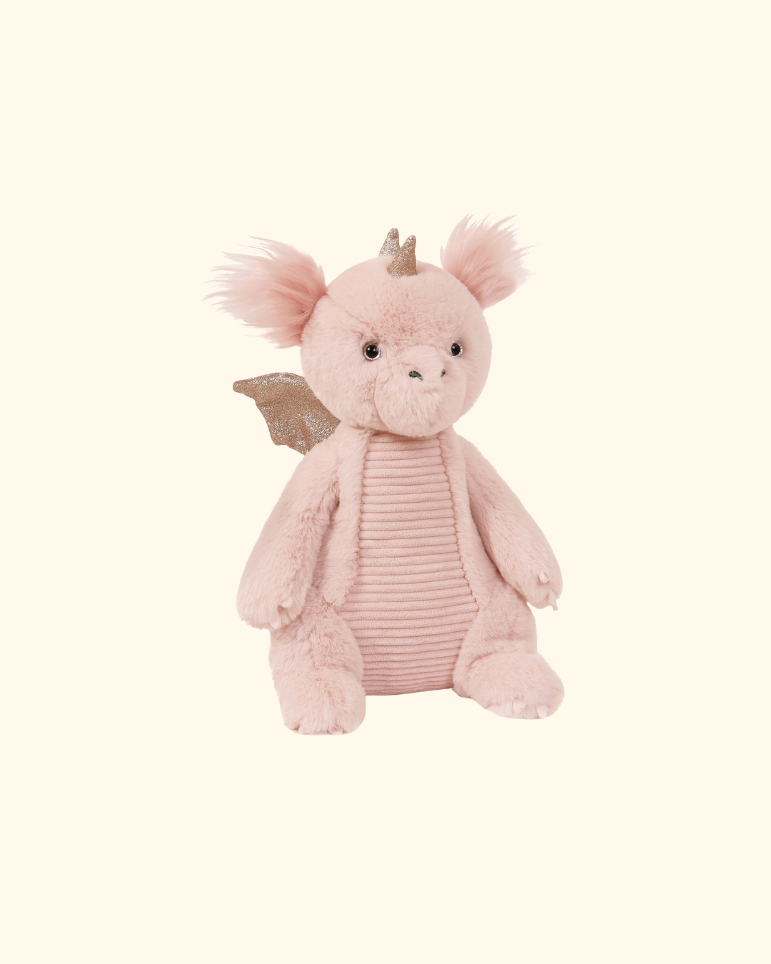 Sparkles Dragon Soft Toy 30cm