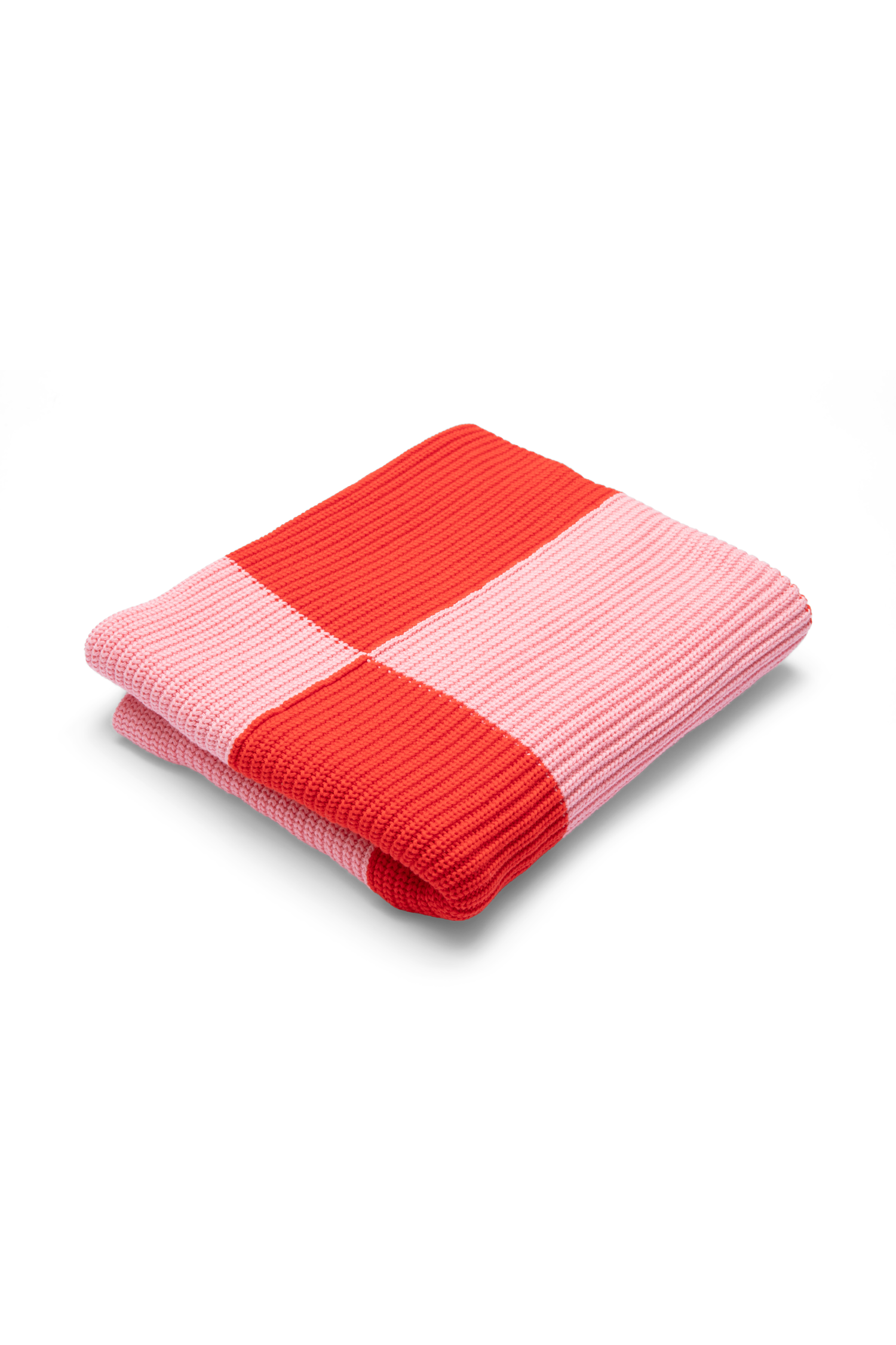 ★ PRE ORDER ★ Sunday Blanket - Pink + Red