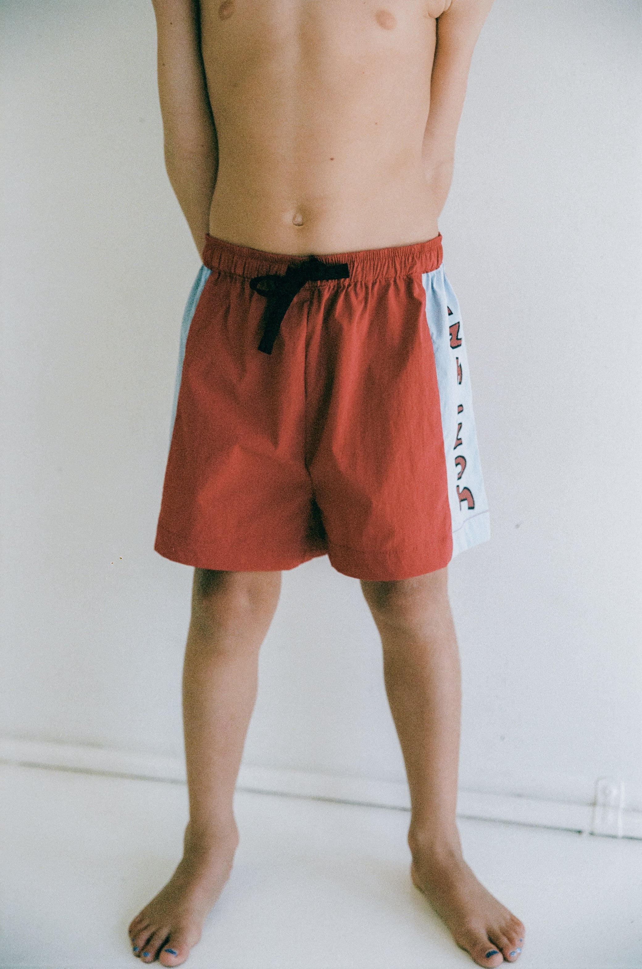 Bodhi Boardshort - Flame