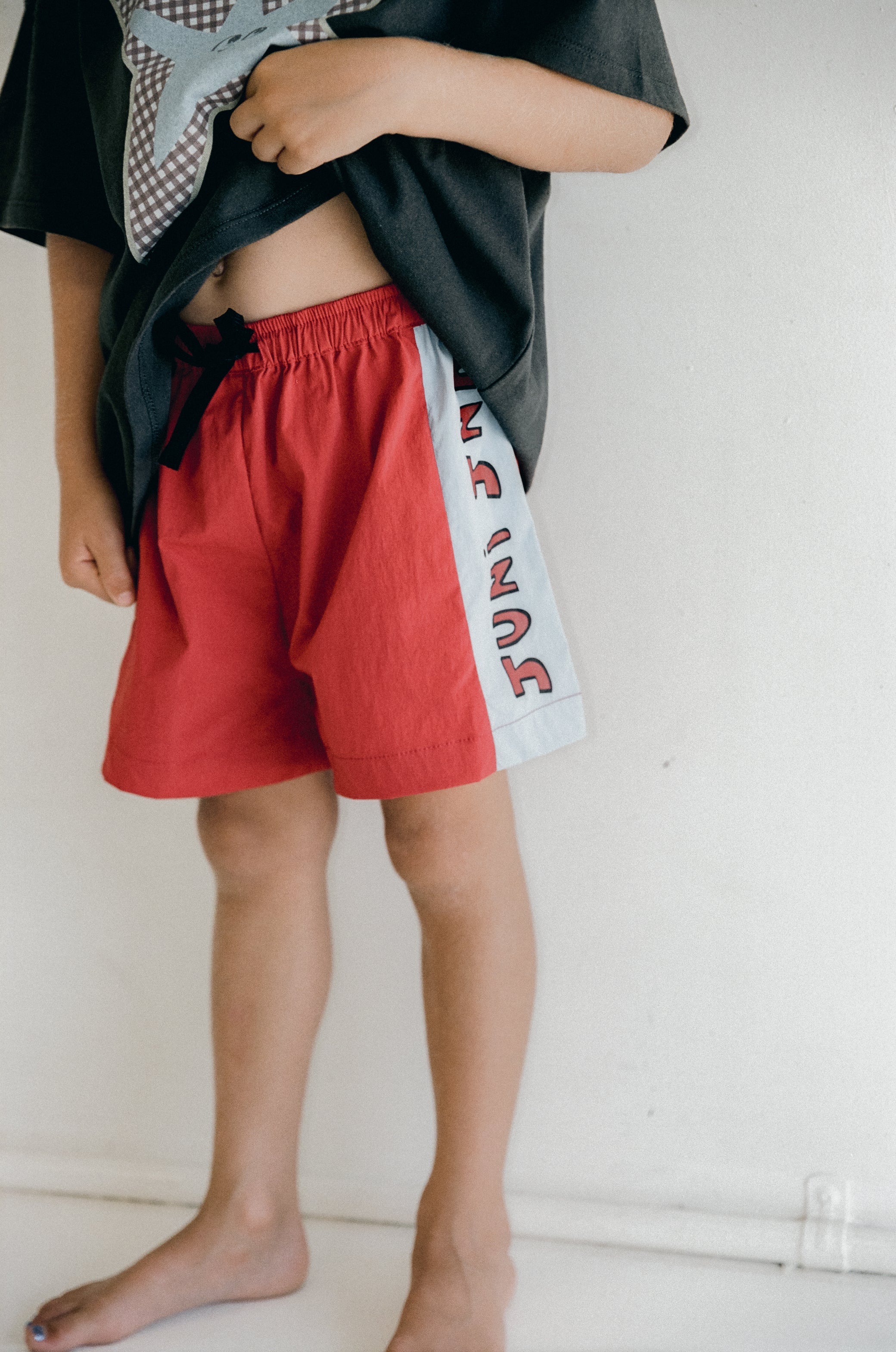 Bodhi Boardshort - Flame