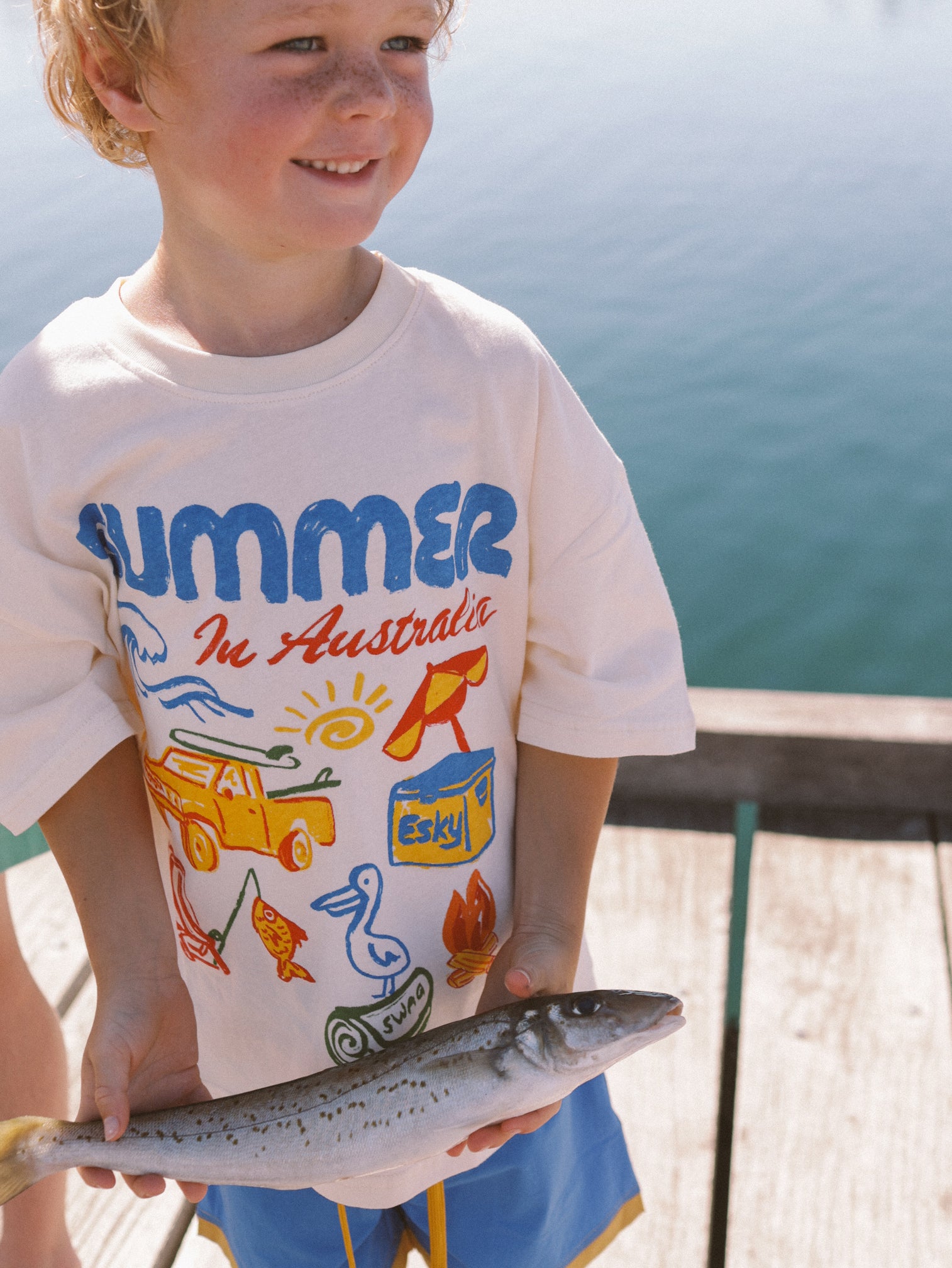 Summer In Australia T Shirt