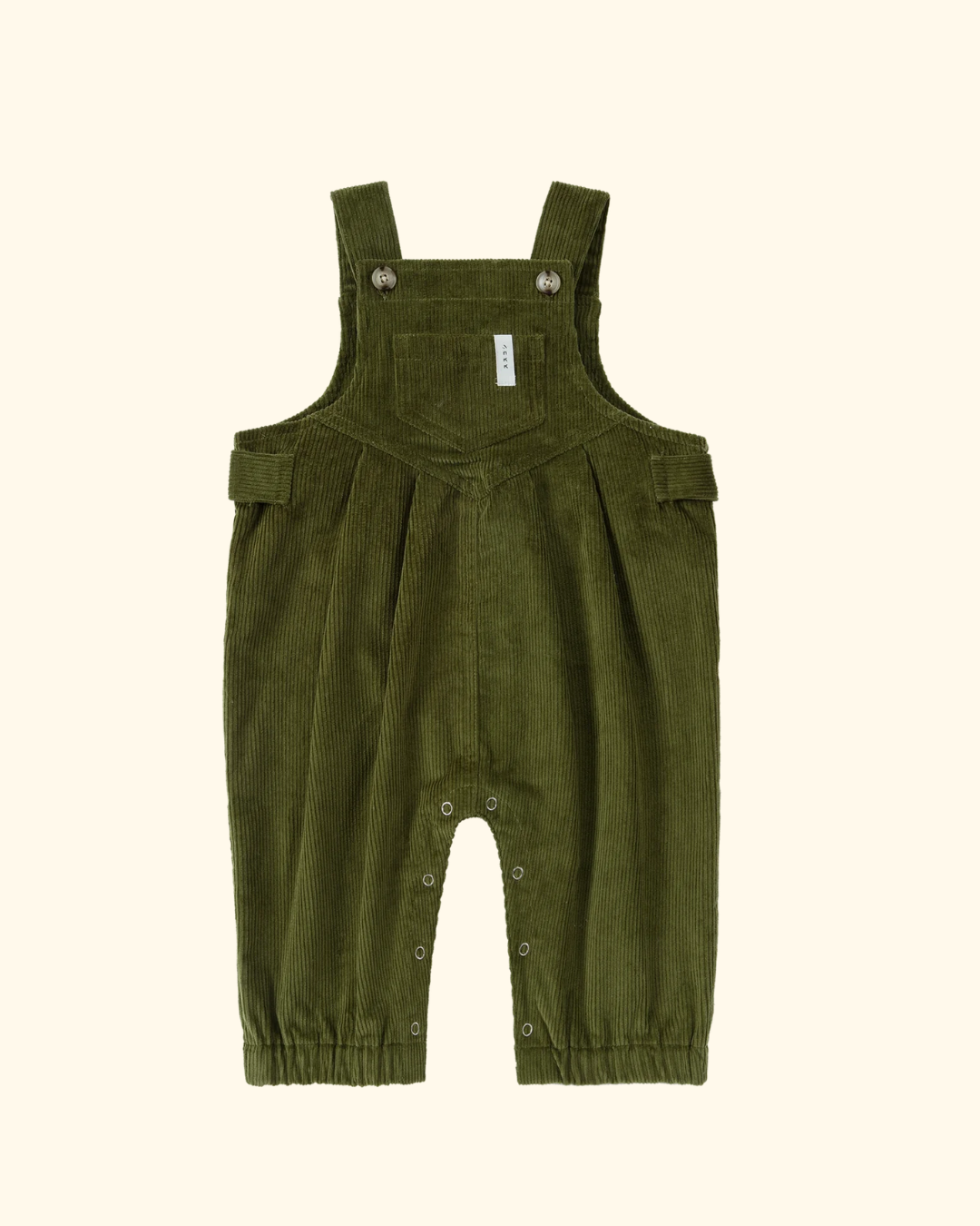Susukoshi ~ Corduroy Overall. Willow