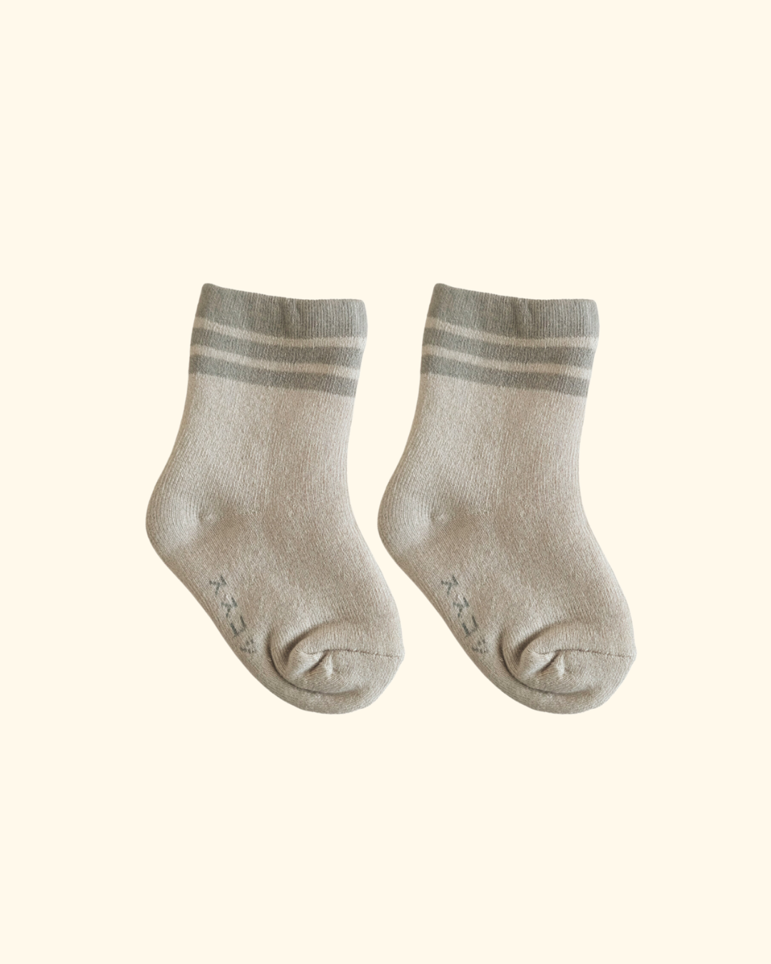 Susukoshi ~ Socks - Driftwood