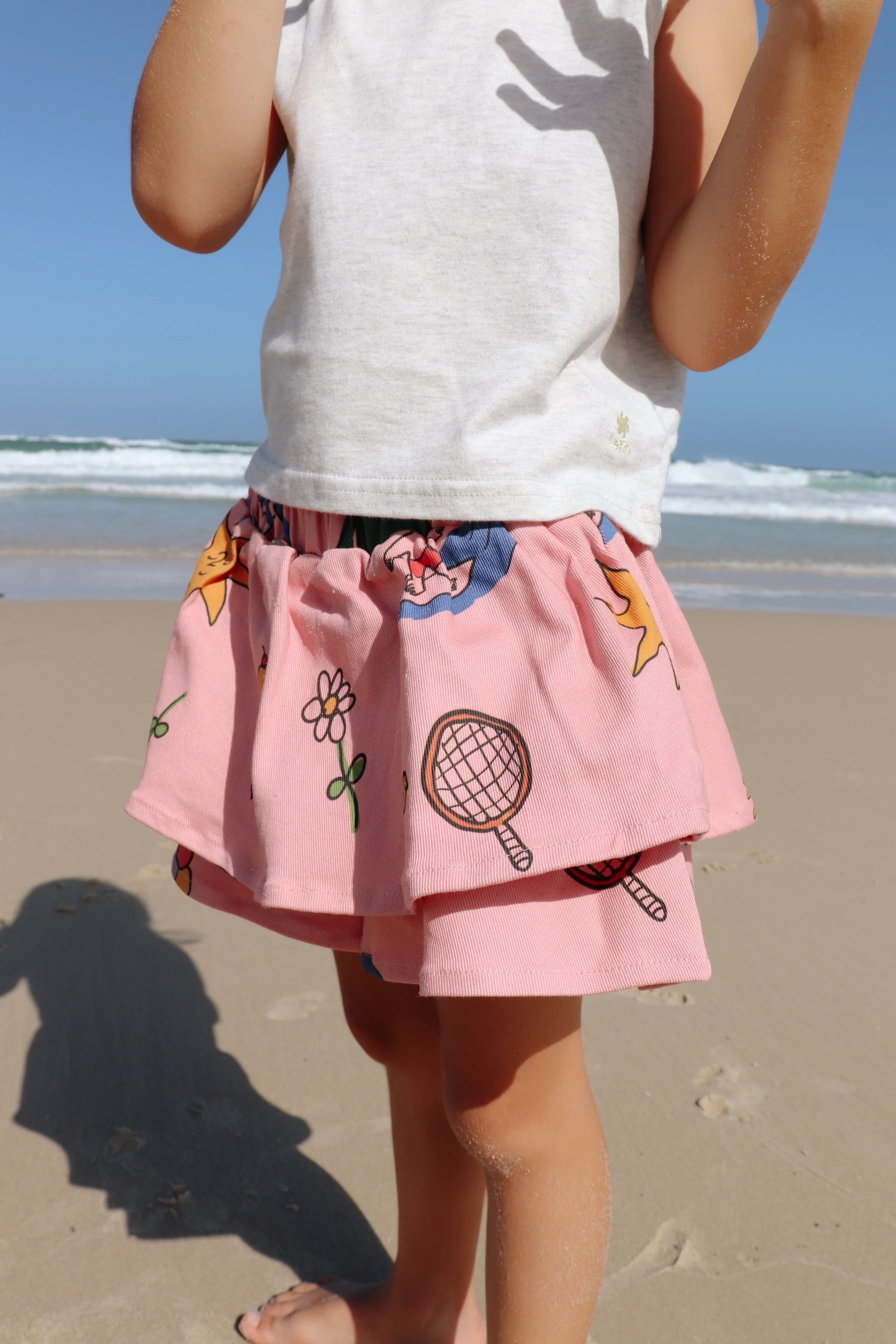 Summer Magic Skort