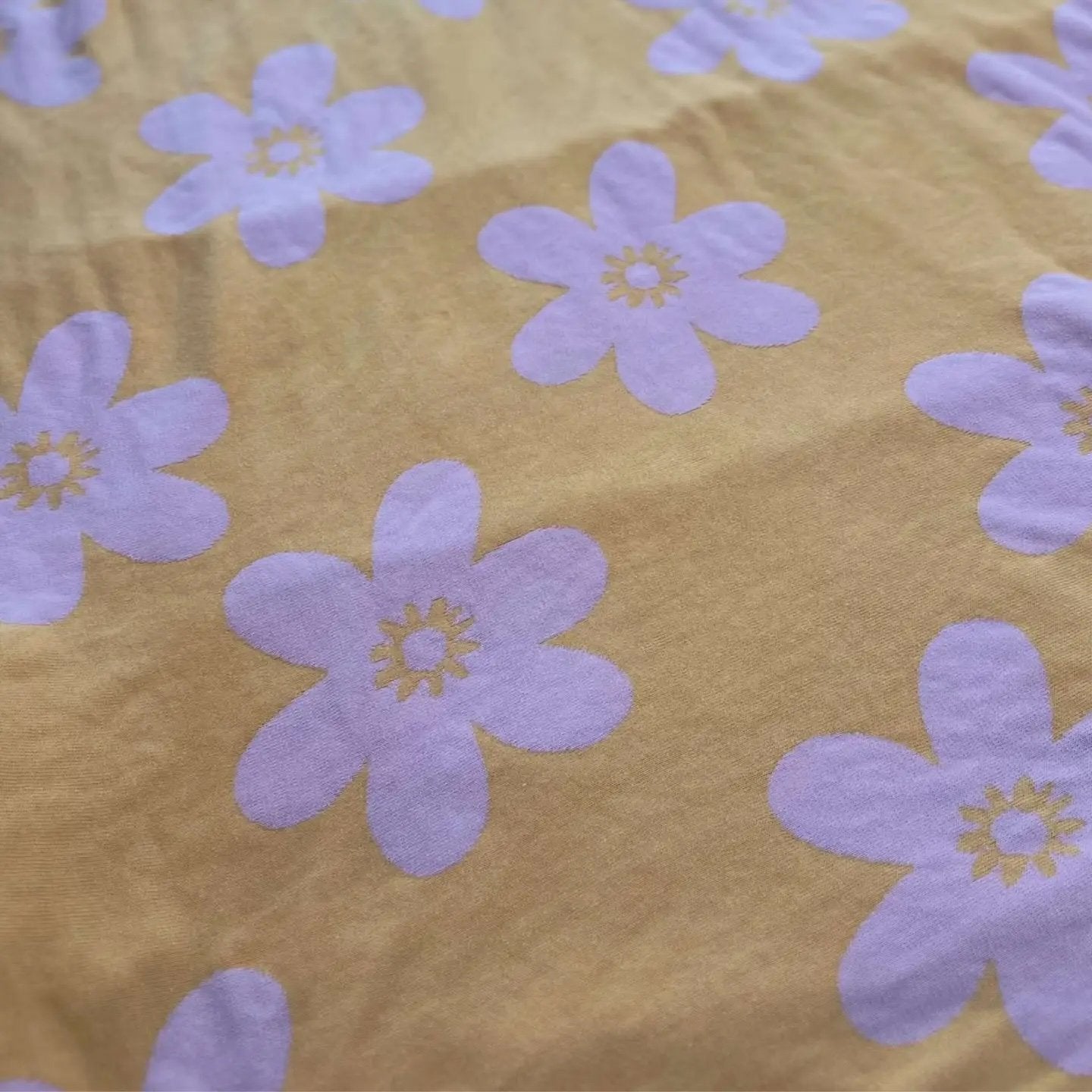 The Bundle Co ~ Wildflower Blanket - 100% Cotton Baby Blanket