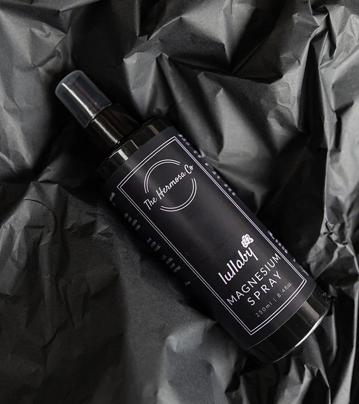 The Hermosa Co ~ Lullaby Magnesium Spray (6ms+)