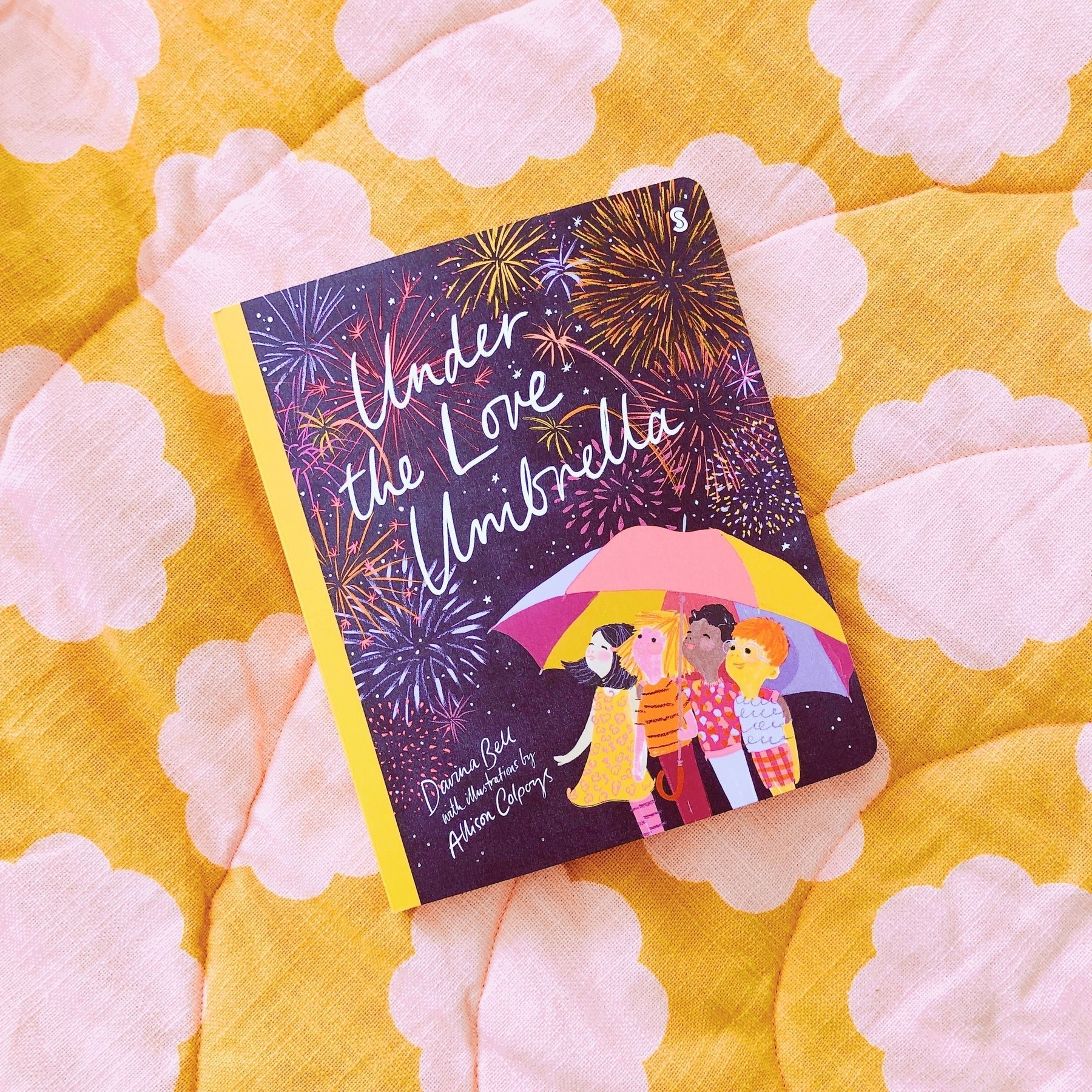 Under The Love Umbrella