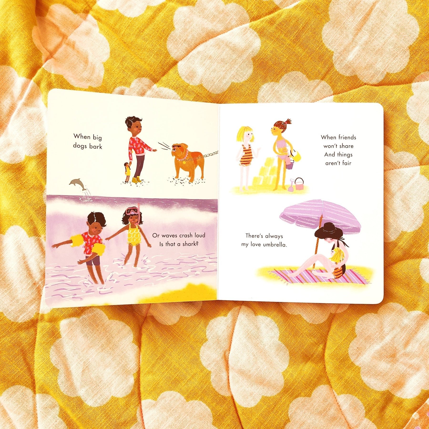 Under The Love Umbrella