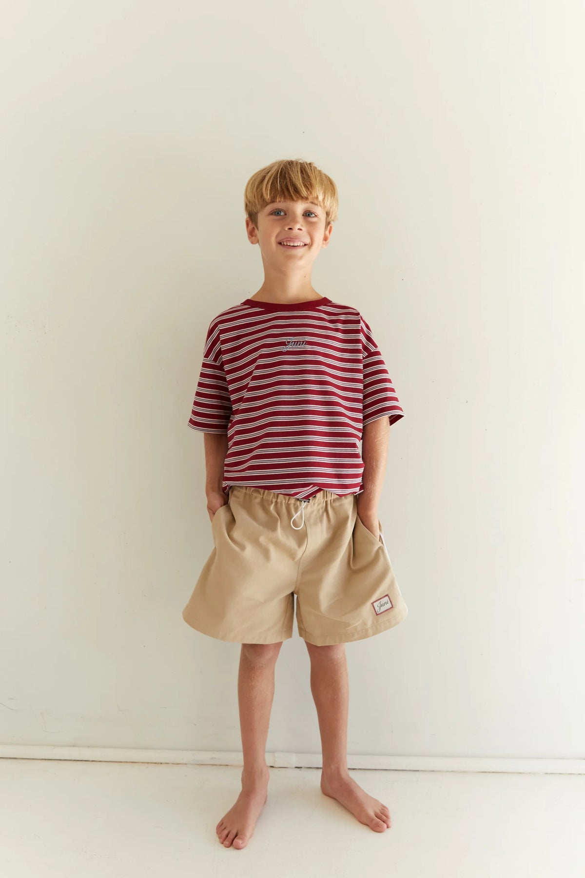 Benni Short - Tan