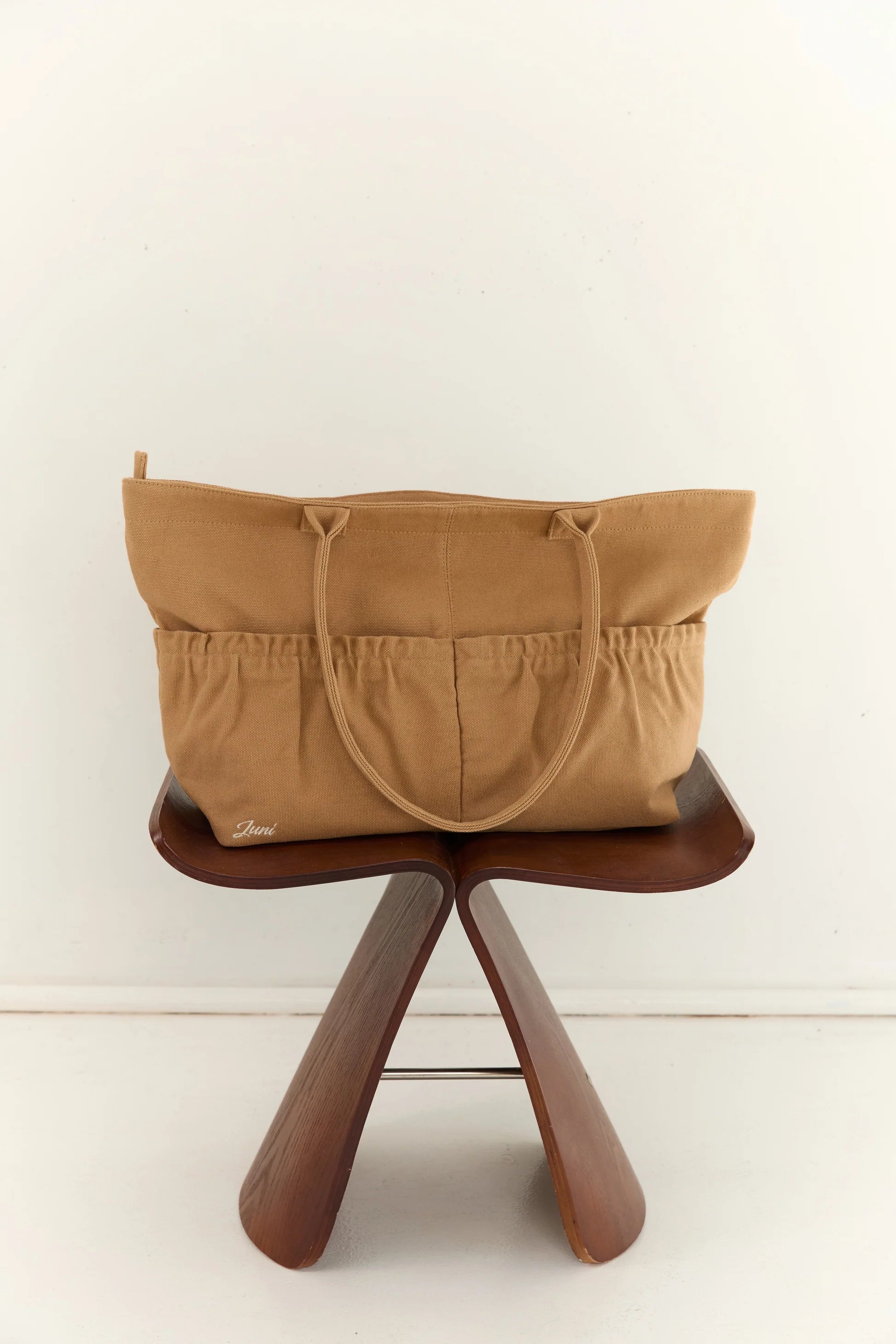 The Daily Tote - Tan
