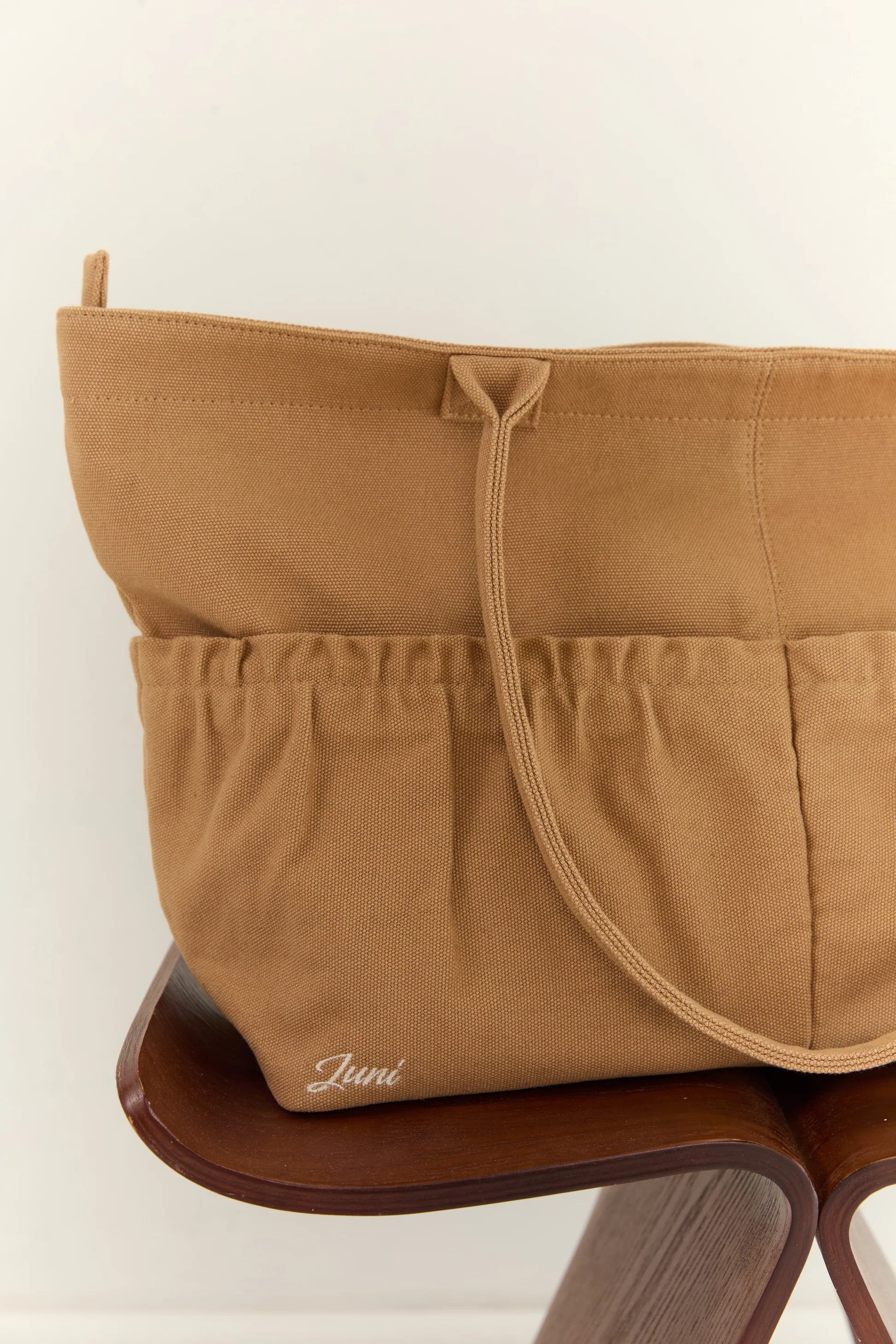 The Daily Tote - Tan