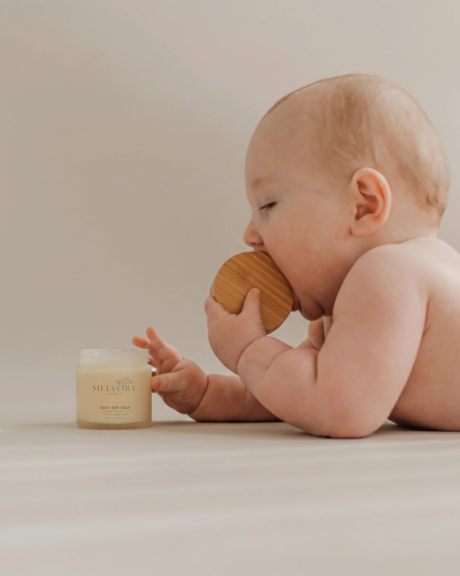 Baby Bum Balm