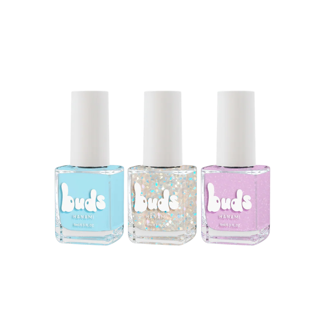 Pixie Buds Trio Pack