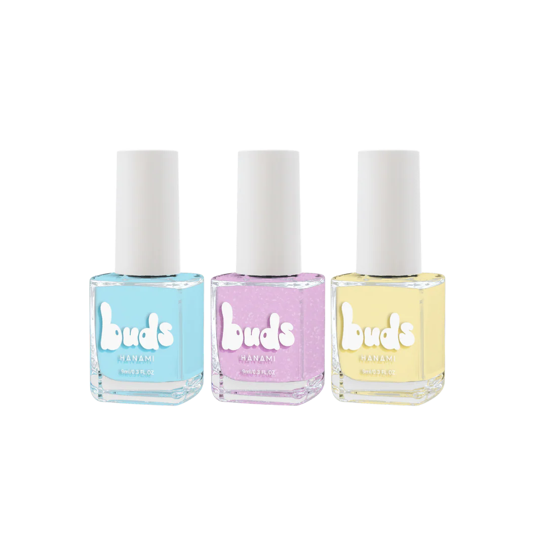 Whirl Buds Trio Pack