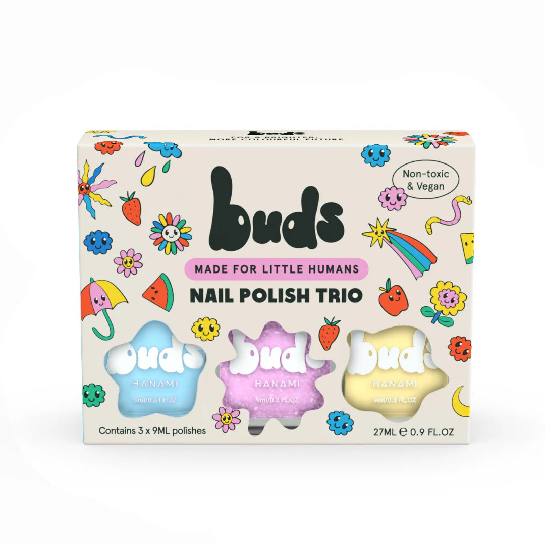 Whirl Buds Trio Pack