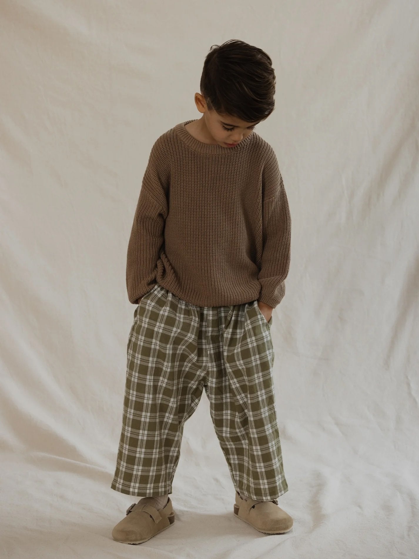 Valencia ~ Rio Pant - Olive