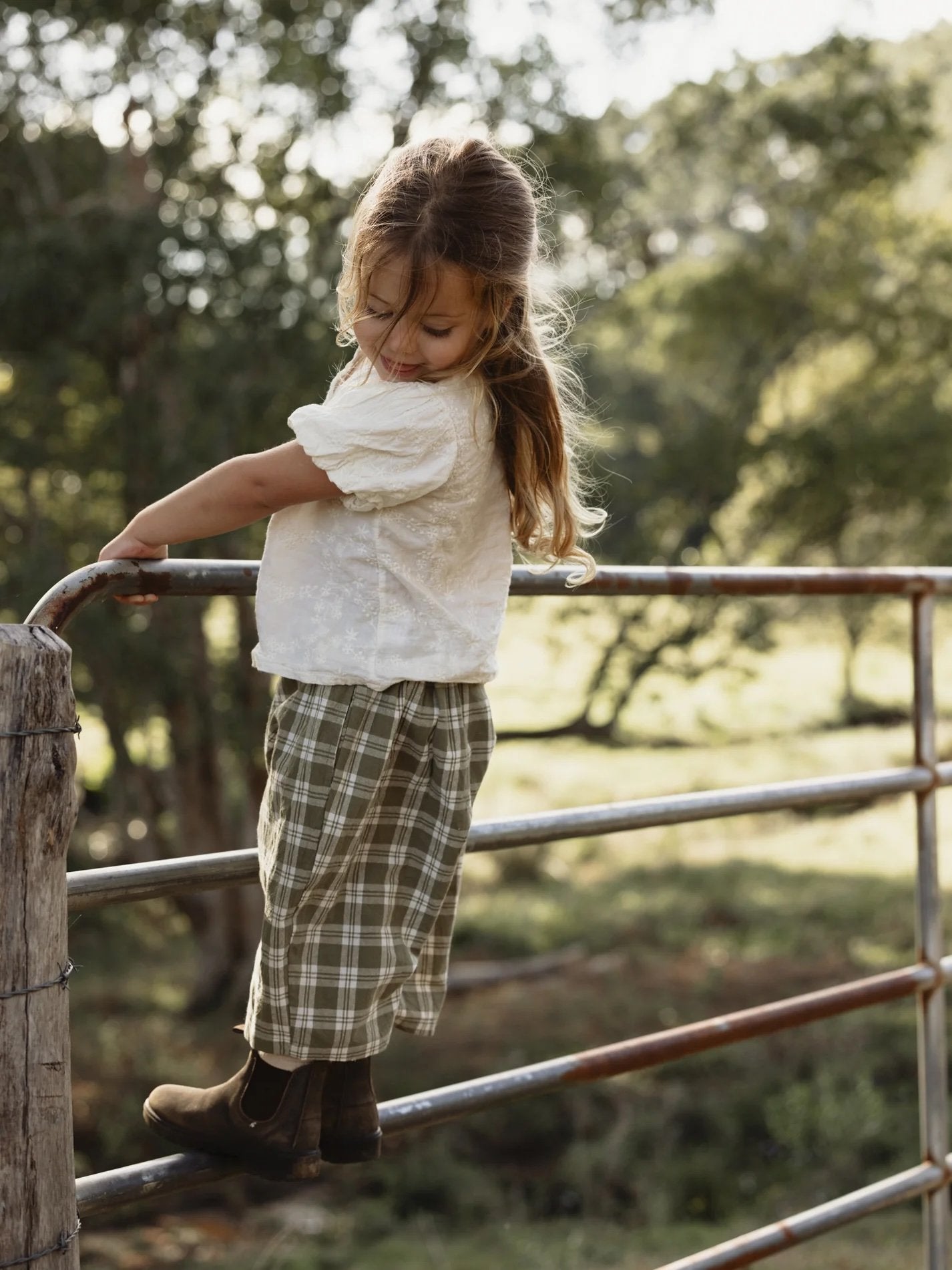 Valencia ~ Rio Pant - Olive