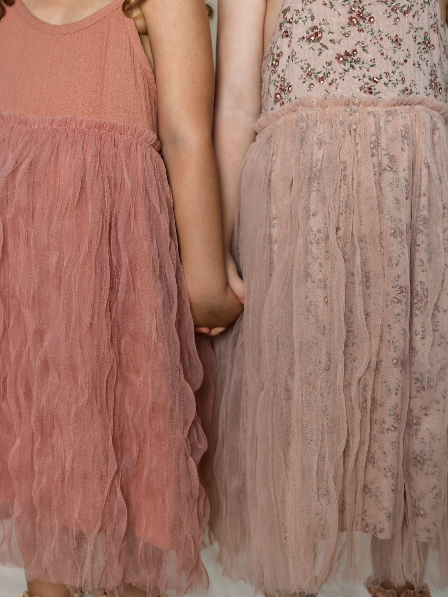 Valencia Byron Bay ~ Bangalow Tutu - Antique Rose