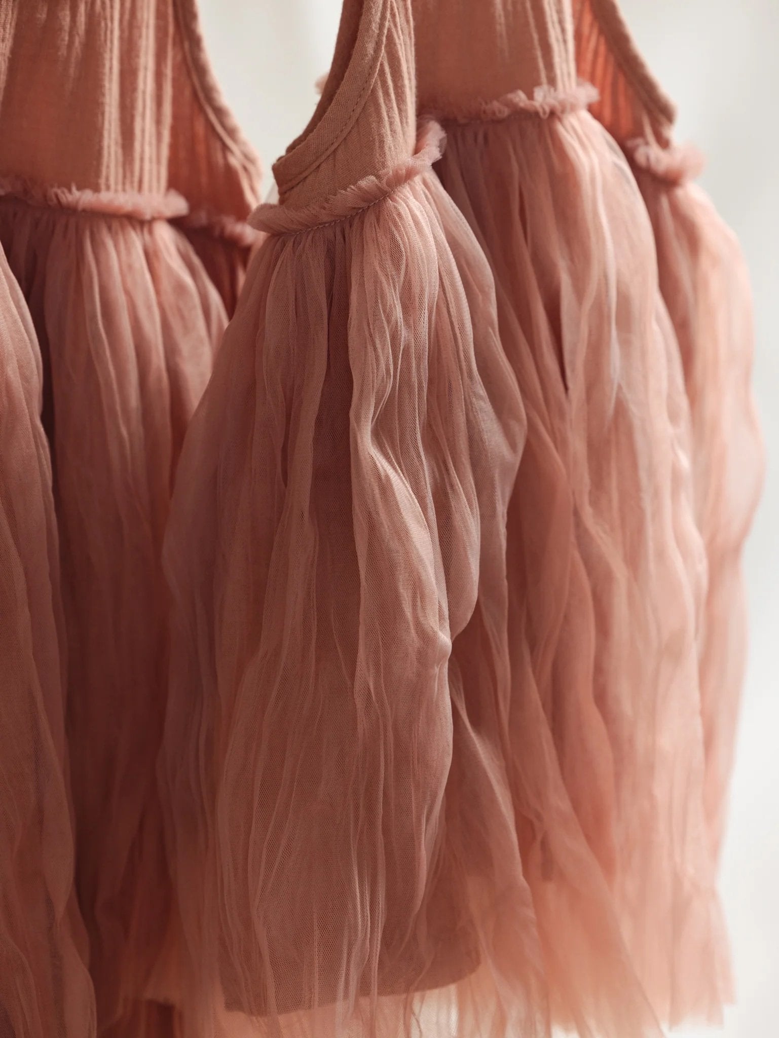 Valencia Byron Bay ~ Bangalow Tutu - Antique Rose