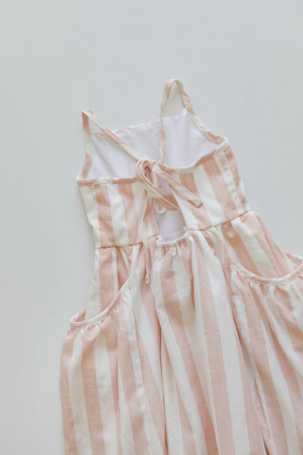 Vika ~ The Camilla Stripe - Pink