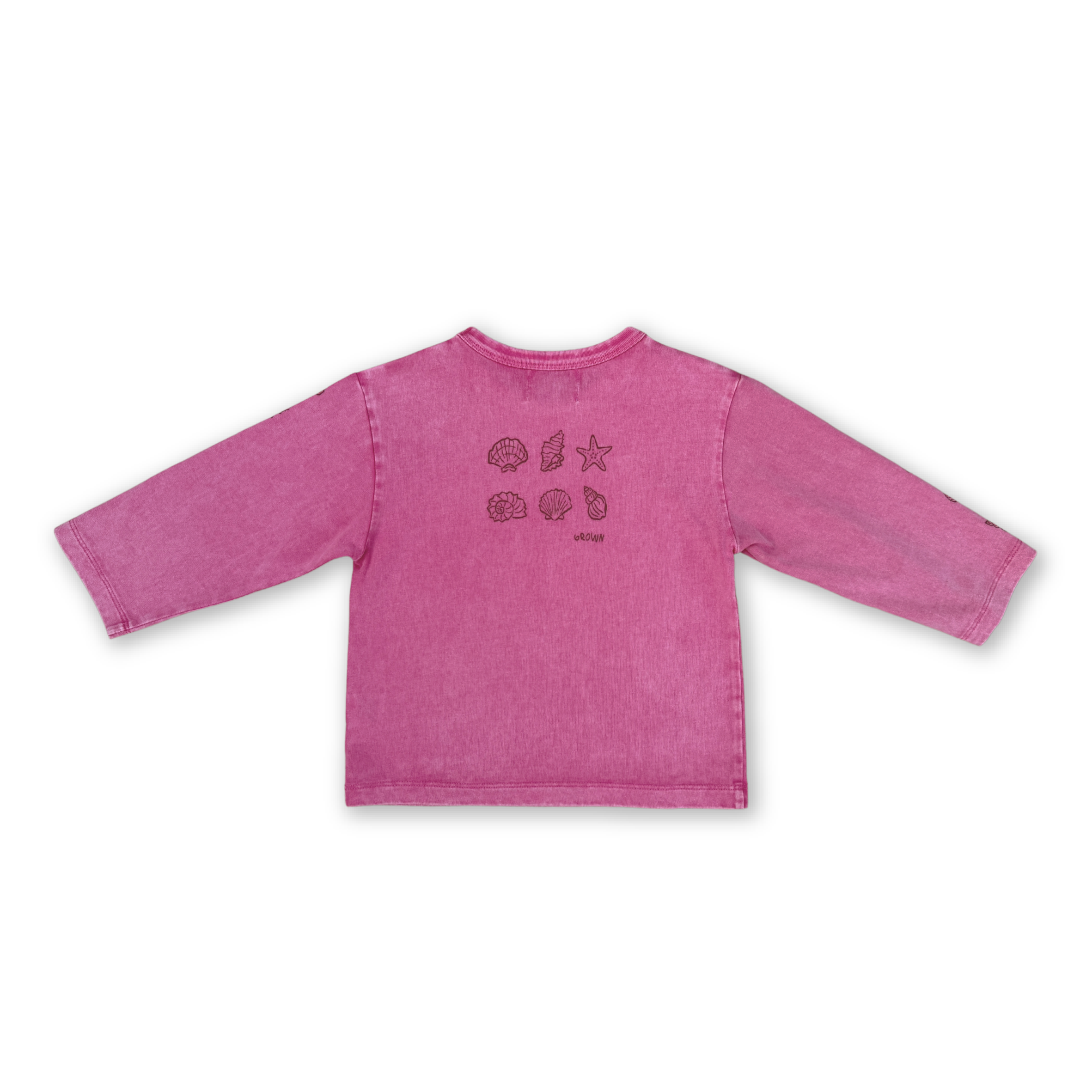 Shelly LS Tee - Floss